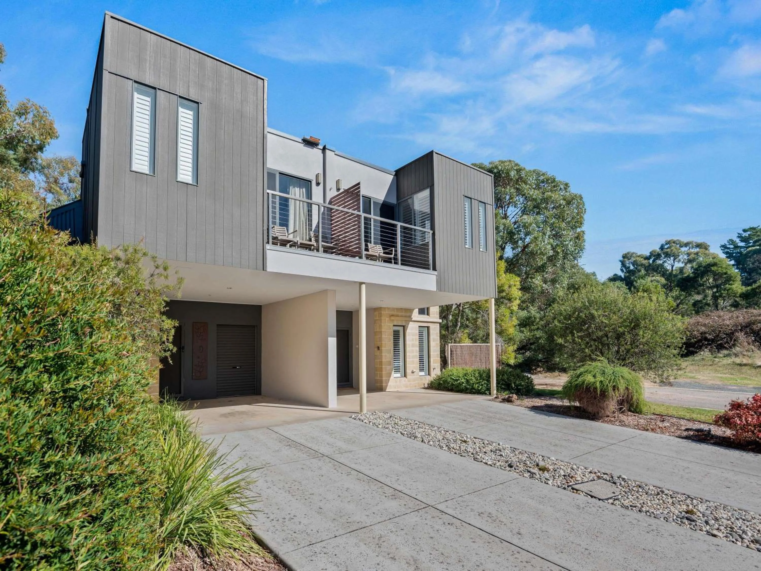 Property building in The Sebel Creswick Forest Resort