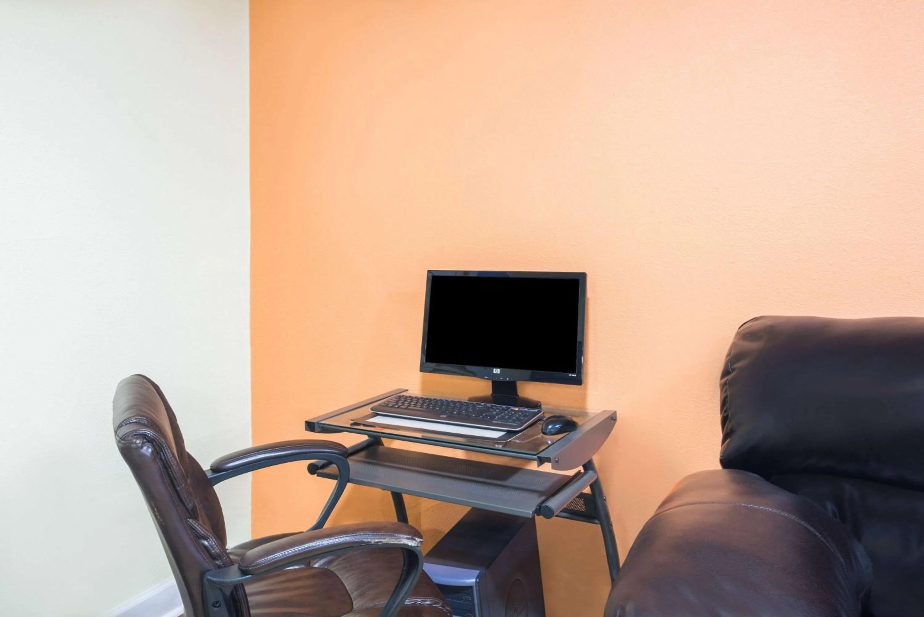 On site in Days Inn by Wyndham Statesville