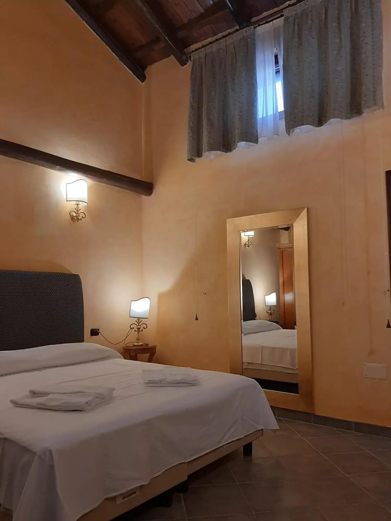Budget Double or Twin Room in Palazzo Marzano Budget Double or Twin Room in Palazzo Marzano