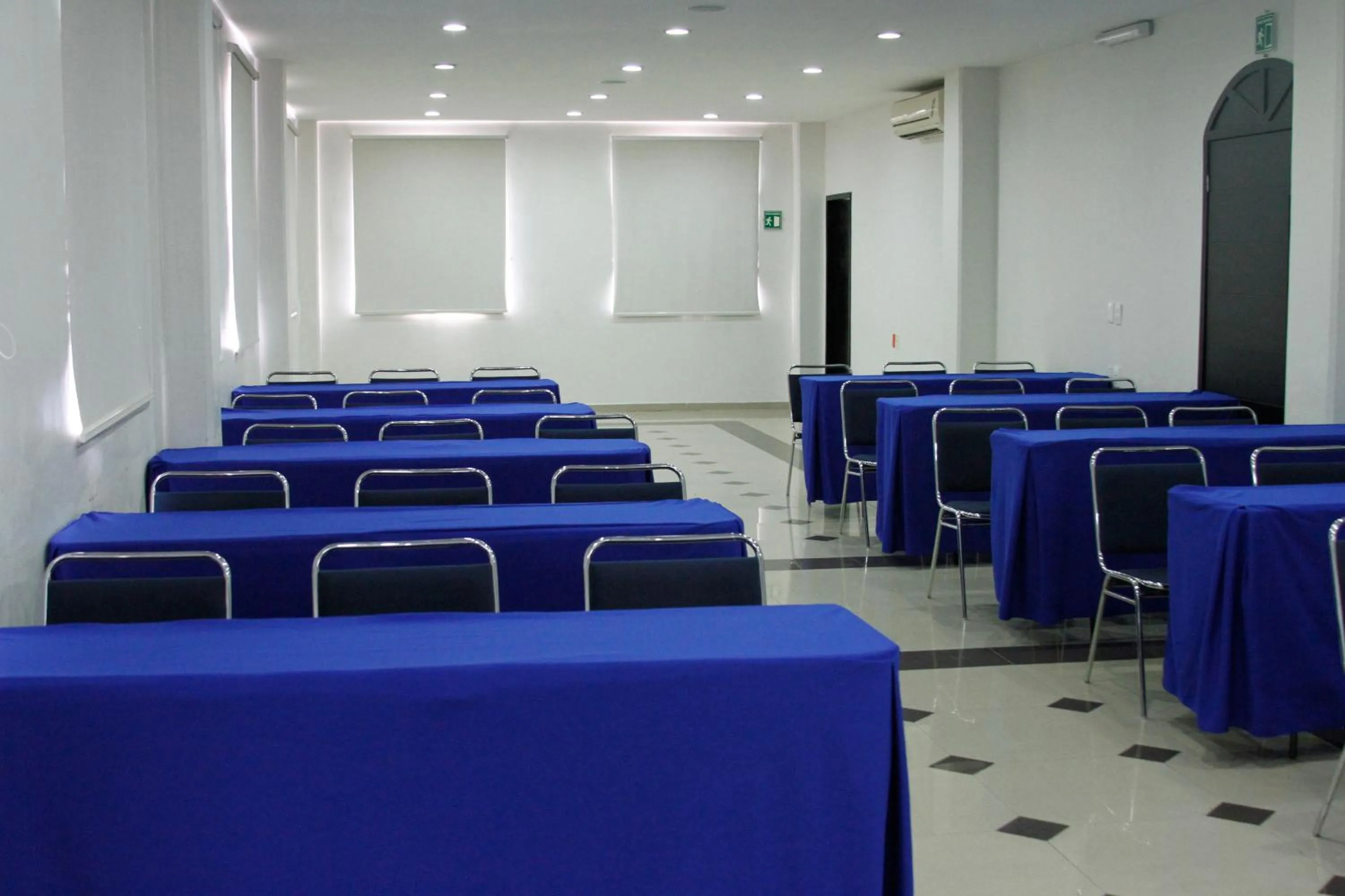 Meeting/conference room in Hotel Baez Paraiso