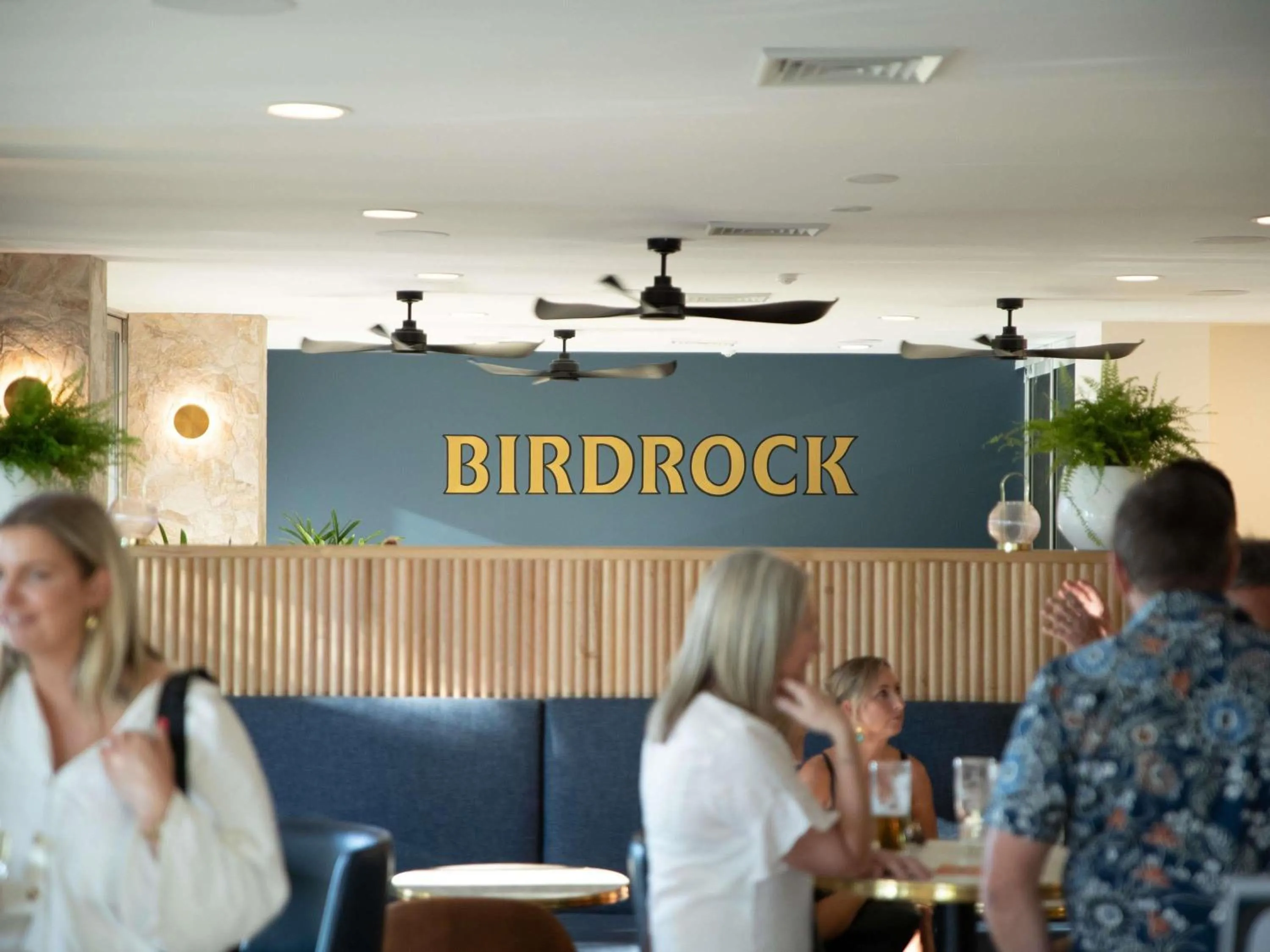 Restaurant/places to eat in Mercure Centro Port Macquarie