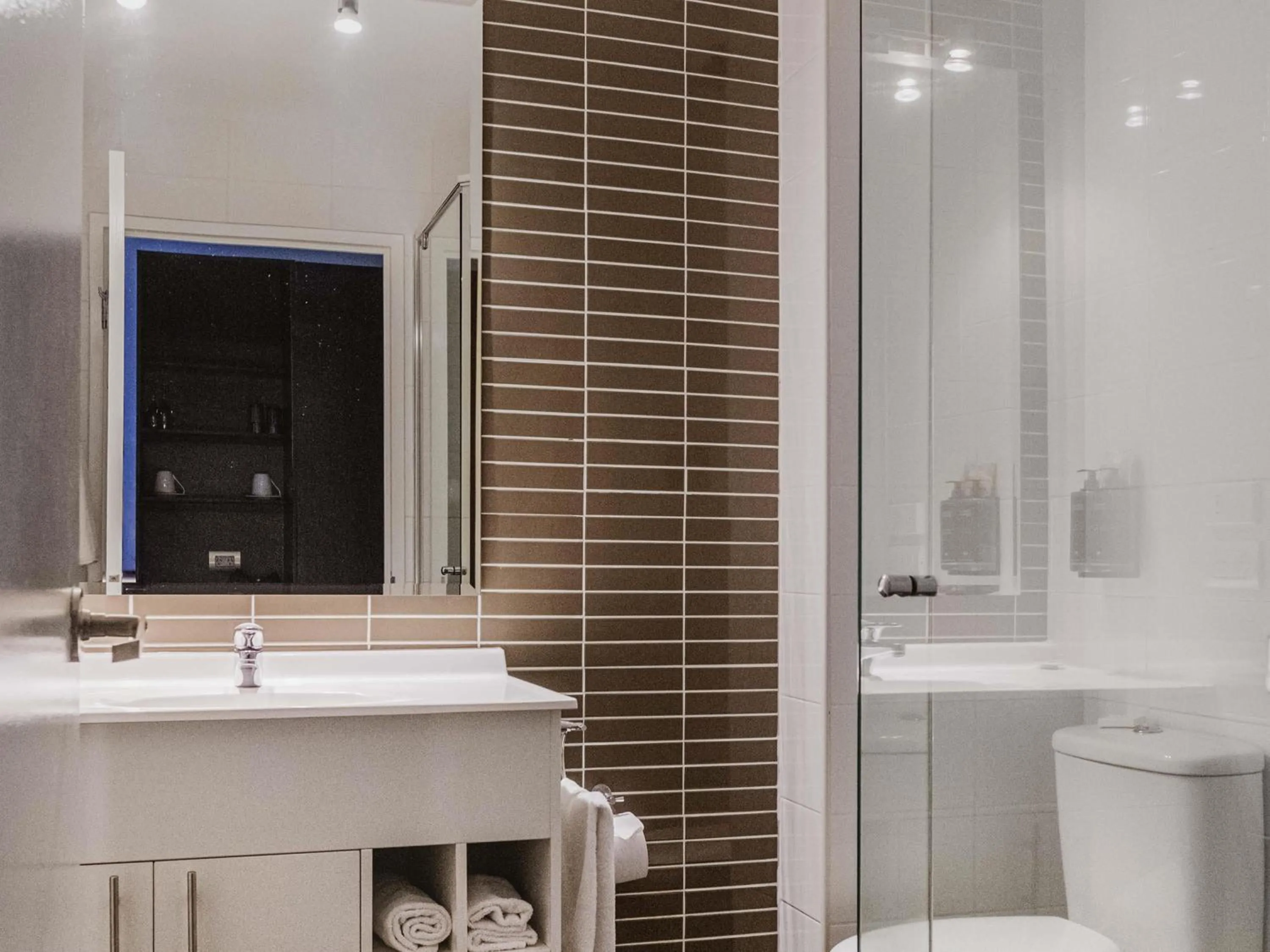 Bedroom in Mercure Centro Port Macquarie