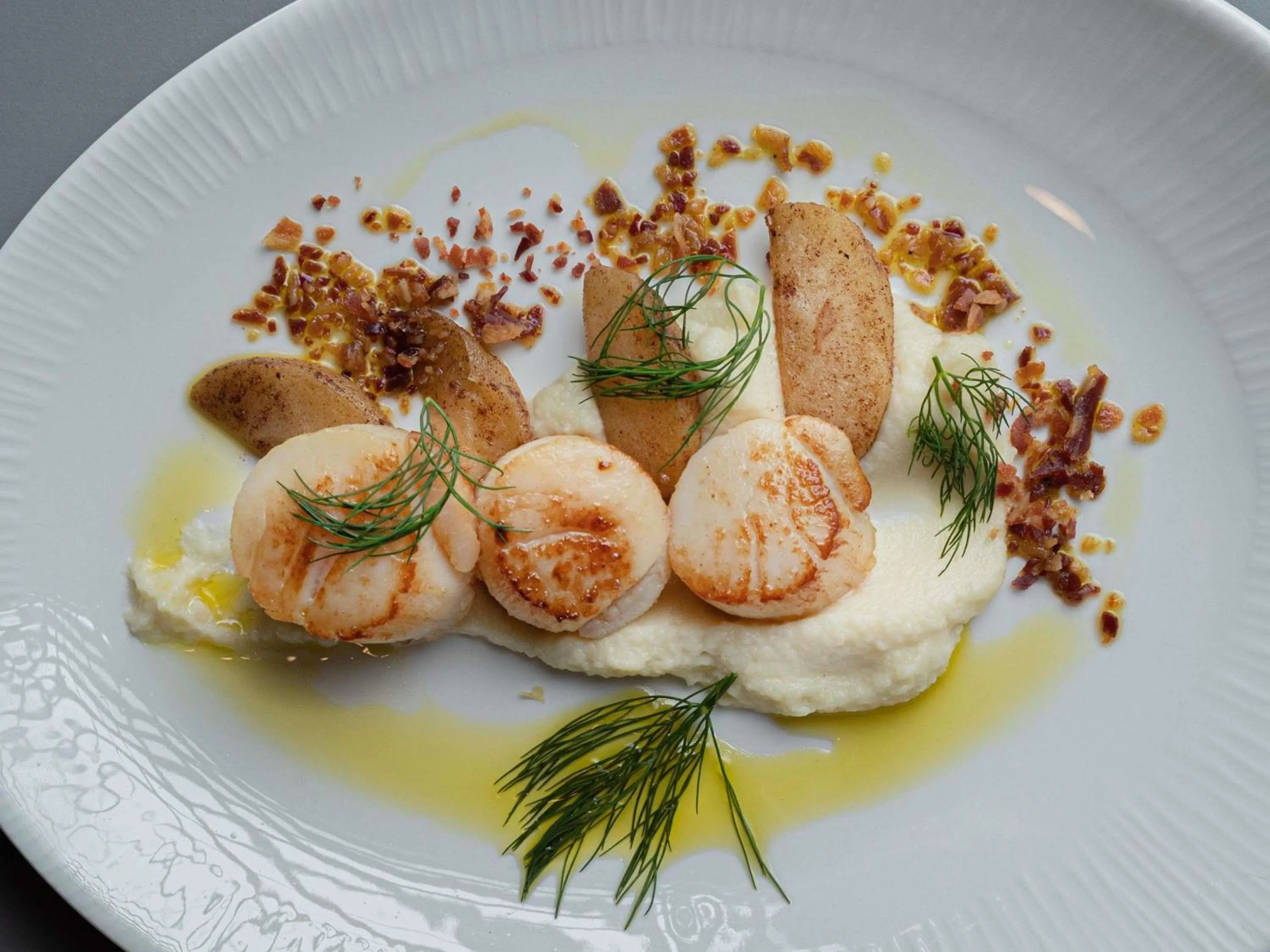 Restaurant/places to eat in Mercure Centro Port Macquarie