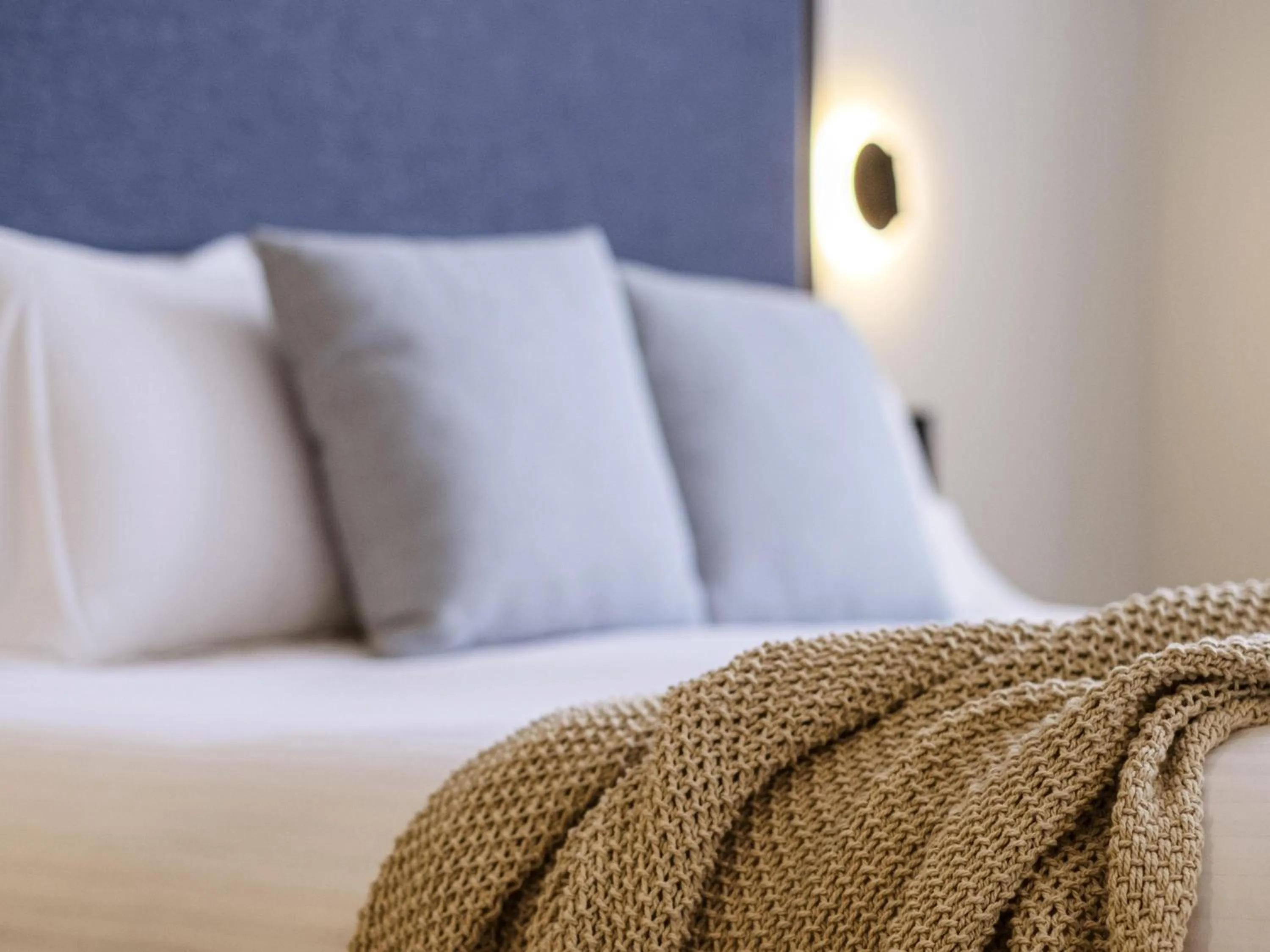 Photo of the whole room, Bed in Mercure Centro Port Macquarie