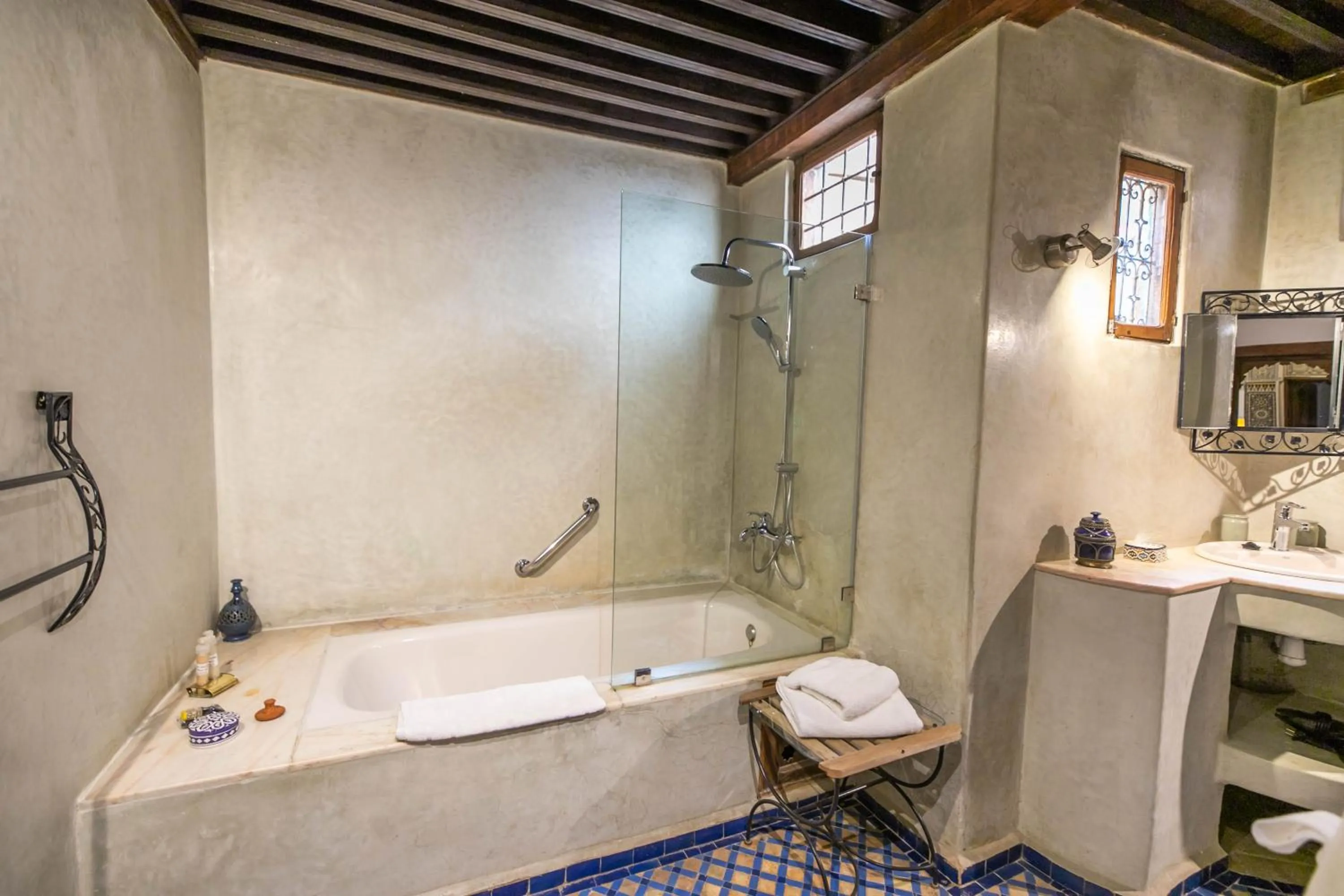 Bath in Ryad Mabrouka