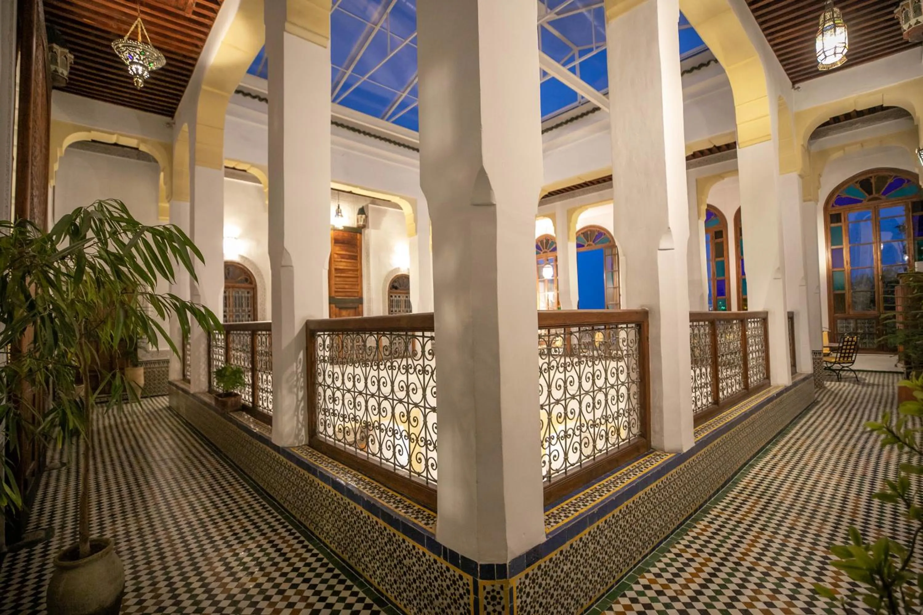 View (from property/room) in Ryad Mabrouka