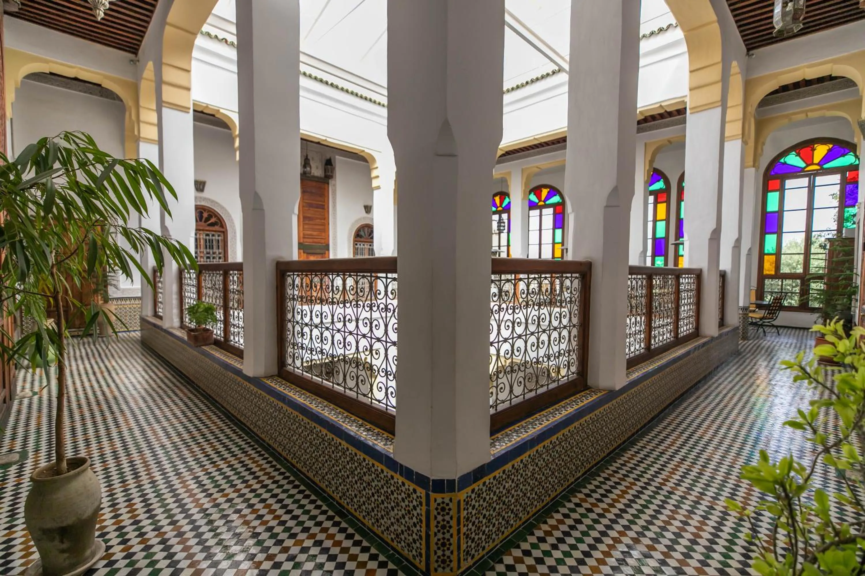 View (from property/room) in Ryad Mabrouka