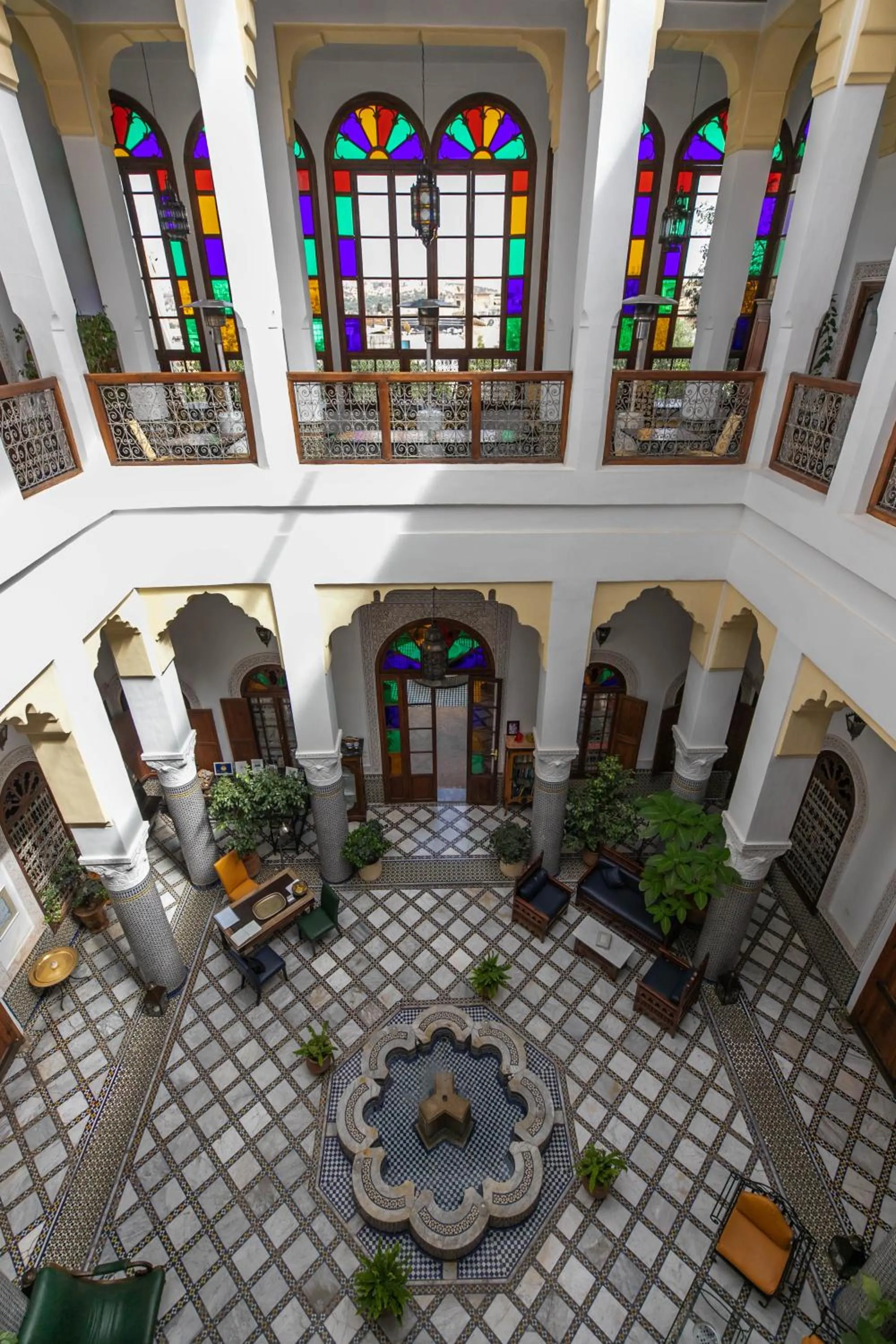 View (from property/room) in Ryad Mabrouka