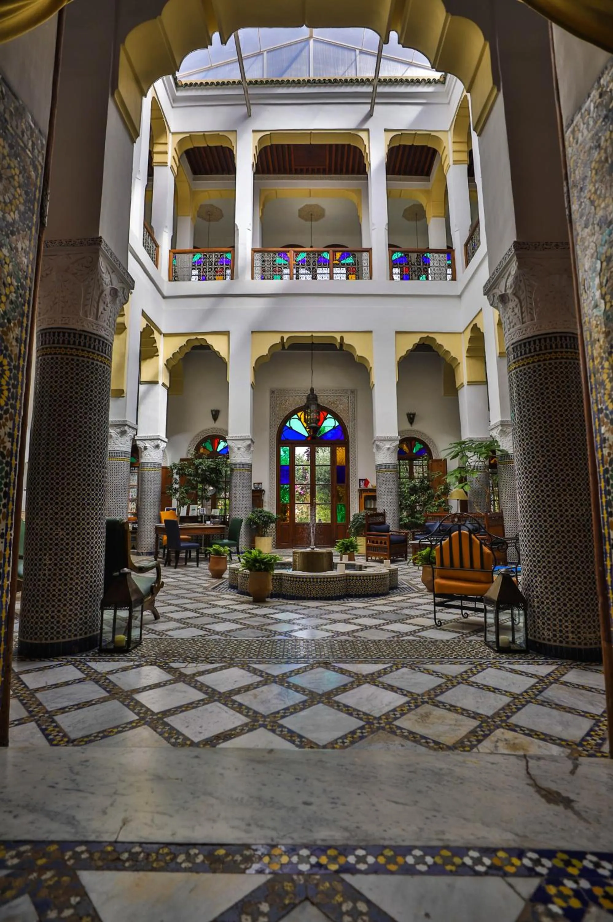 View (from property/room) in Ryad Mabrouka