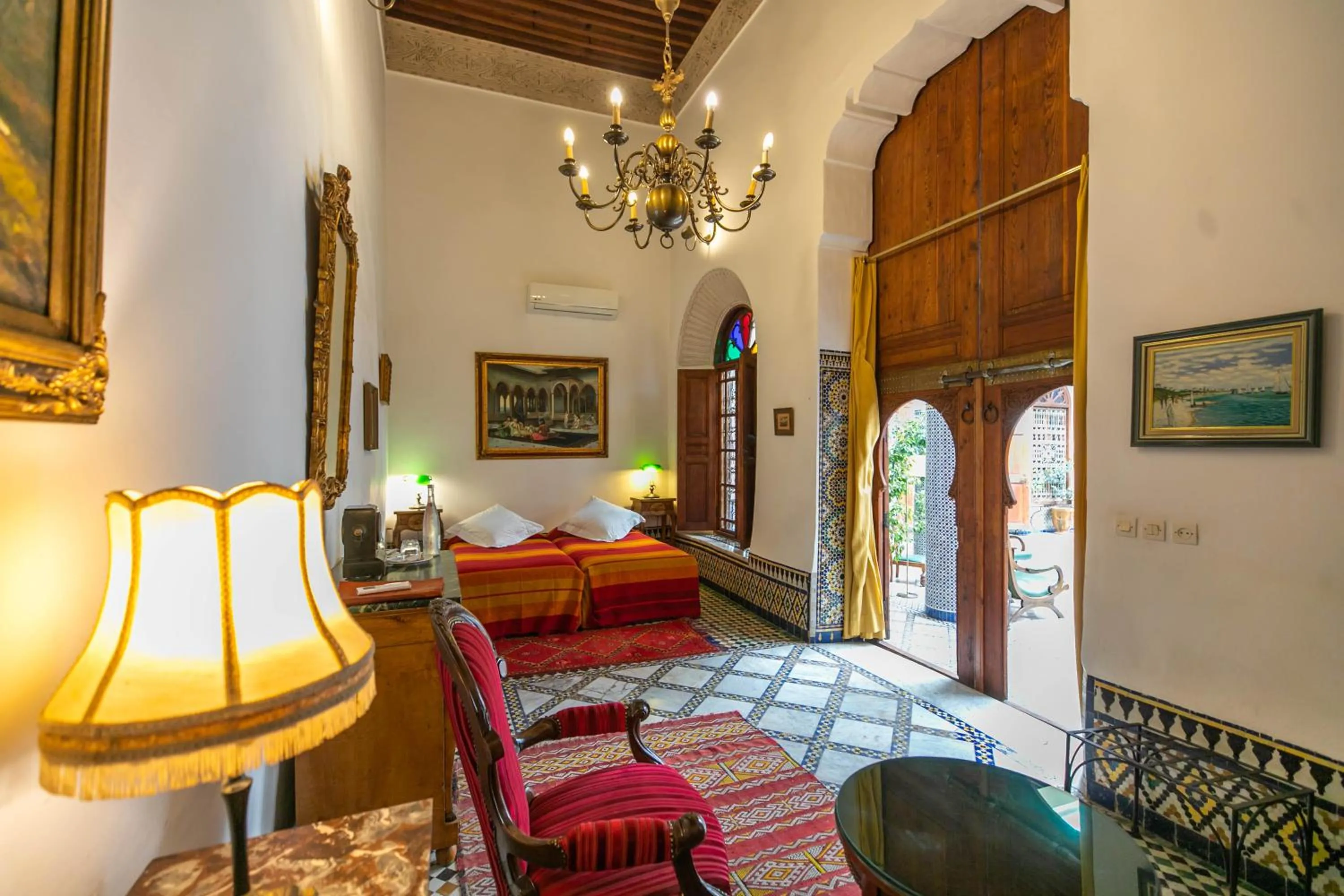 View (from property/room) in Ryad Mabrouka