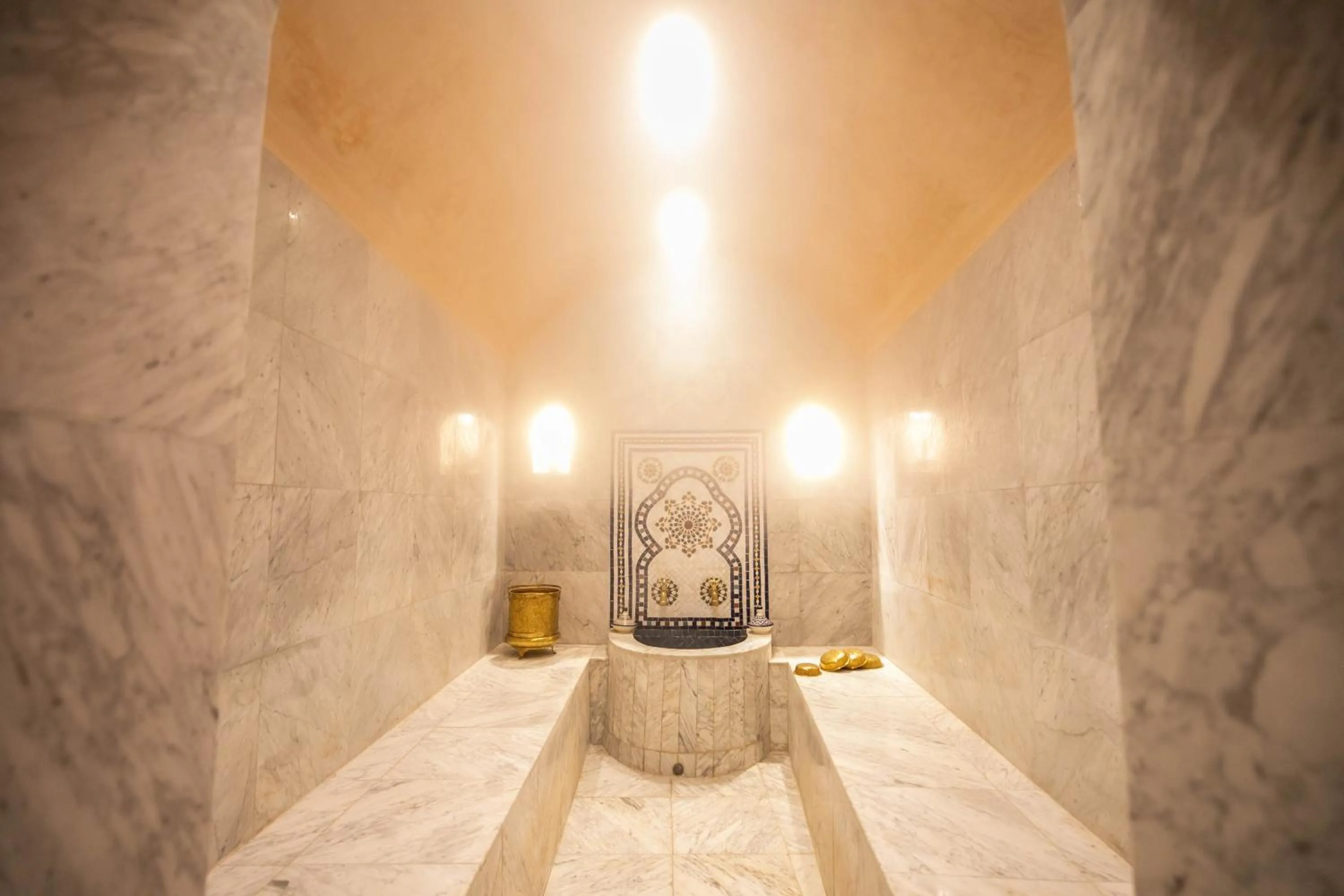 Sauna in Ryad Mabrouka