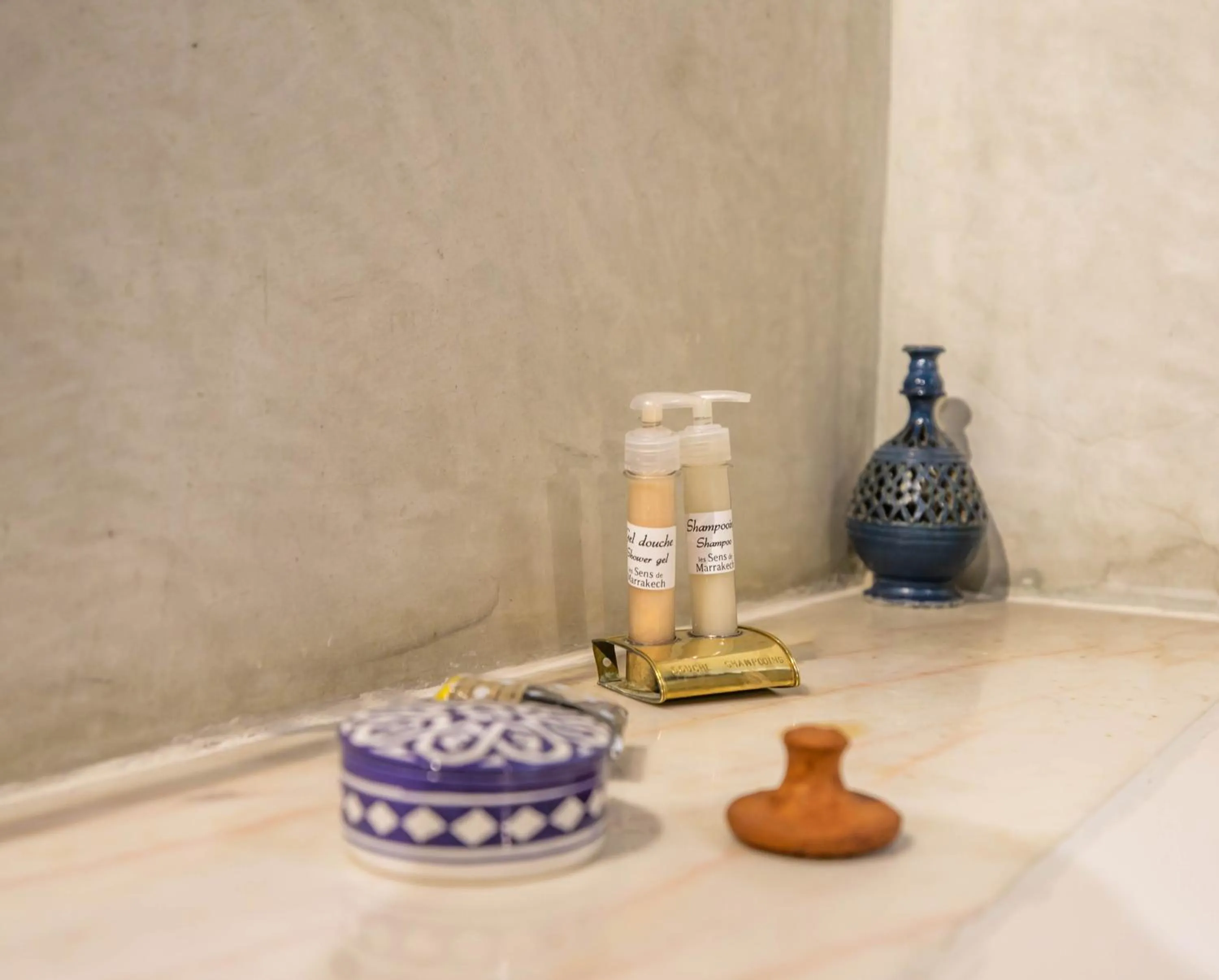 Bathroom in Ryad Mabrouka