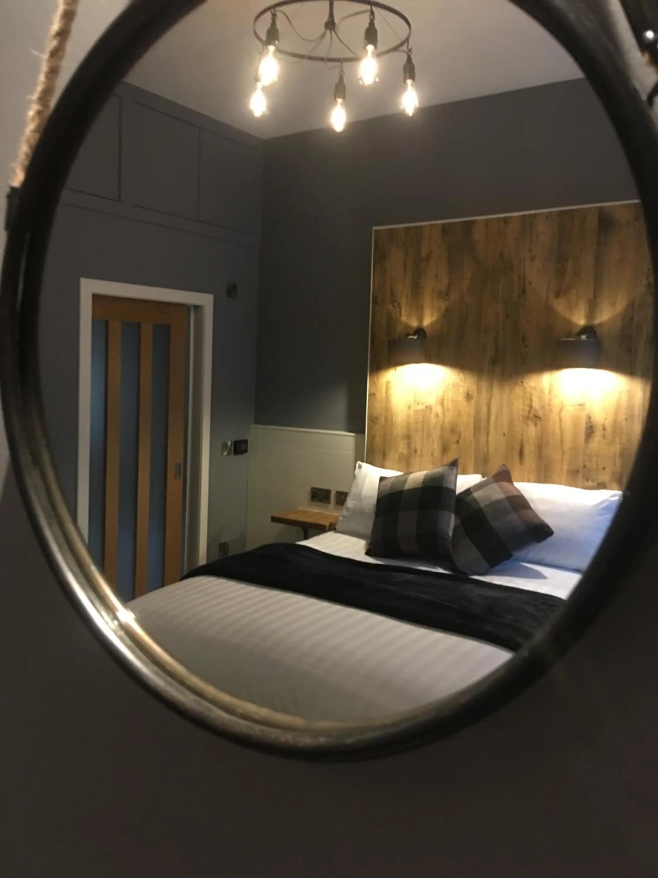 Bedroom, Bed in Rosemount Boutique B&B