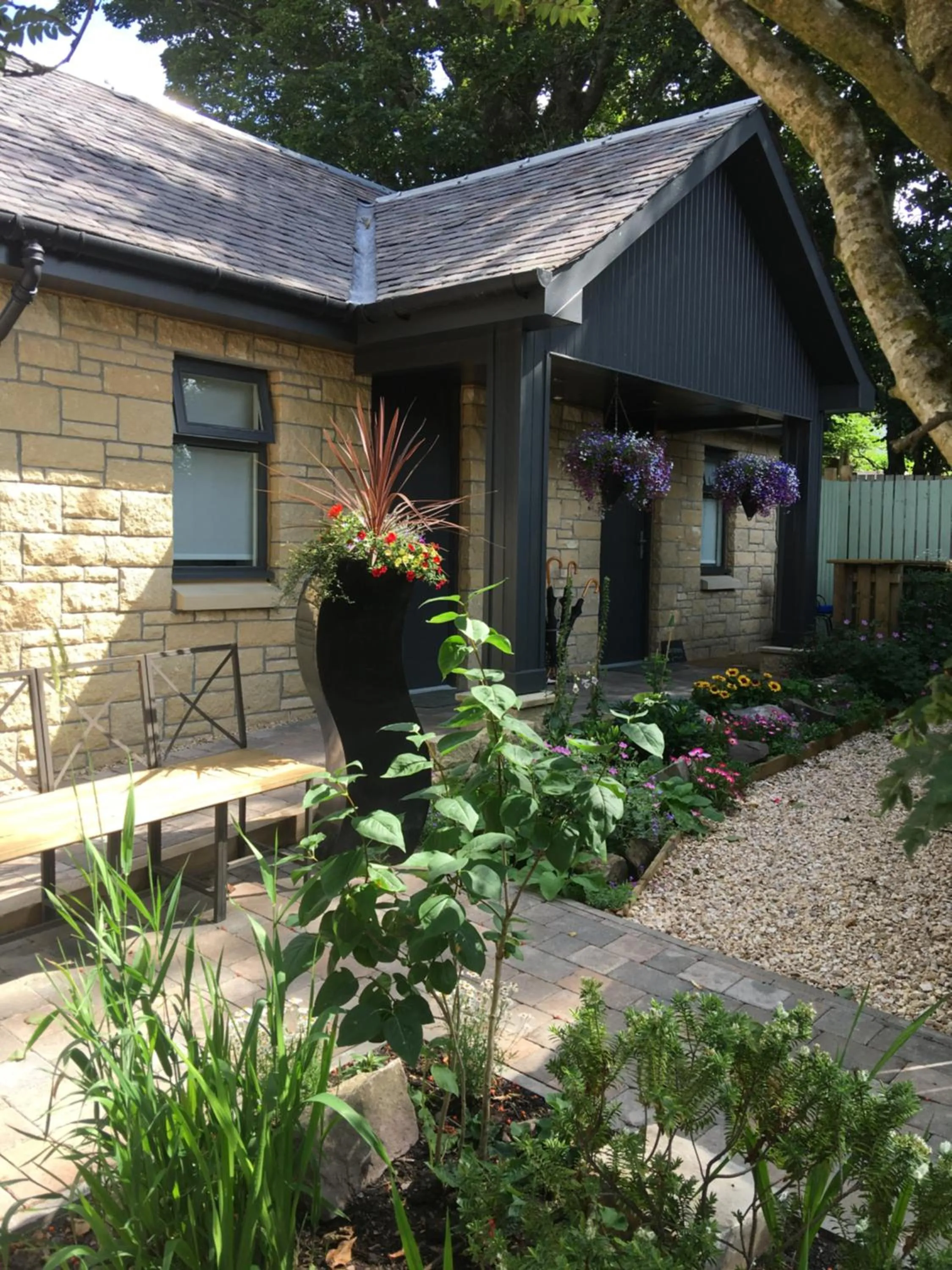 Facade/entrance in Rosemount Boutique B&B