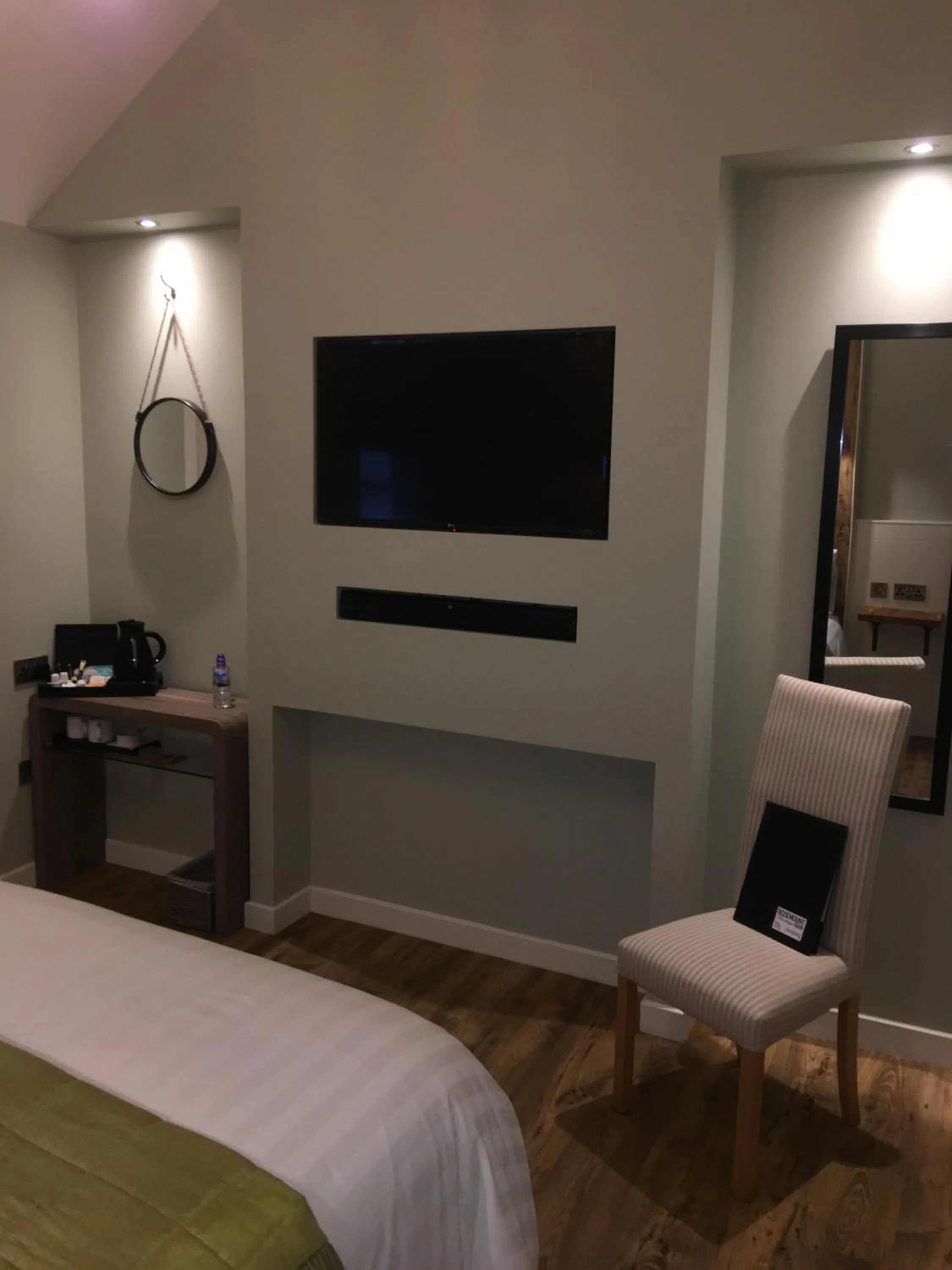 Bedroom, Bed in Rosemount Boutique B&B