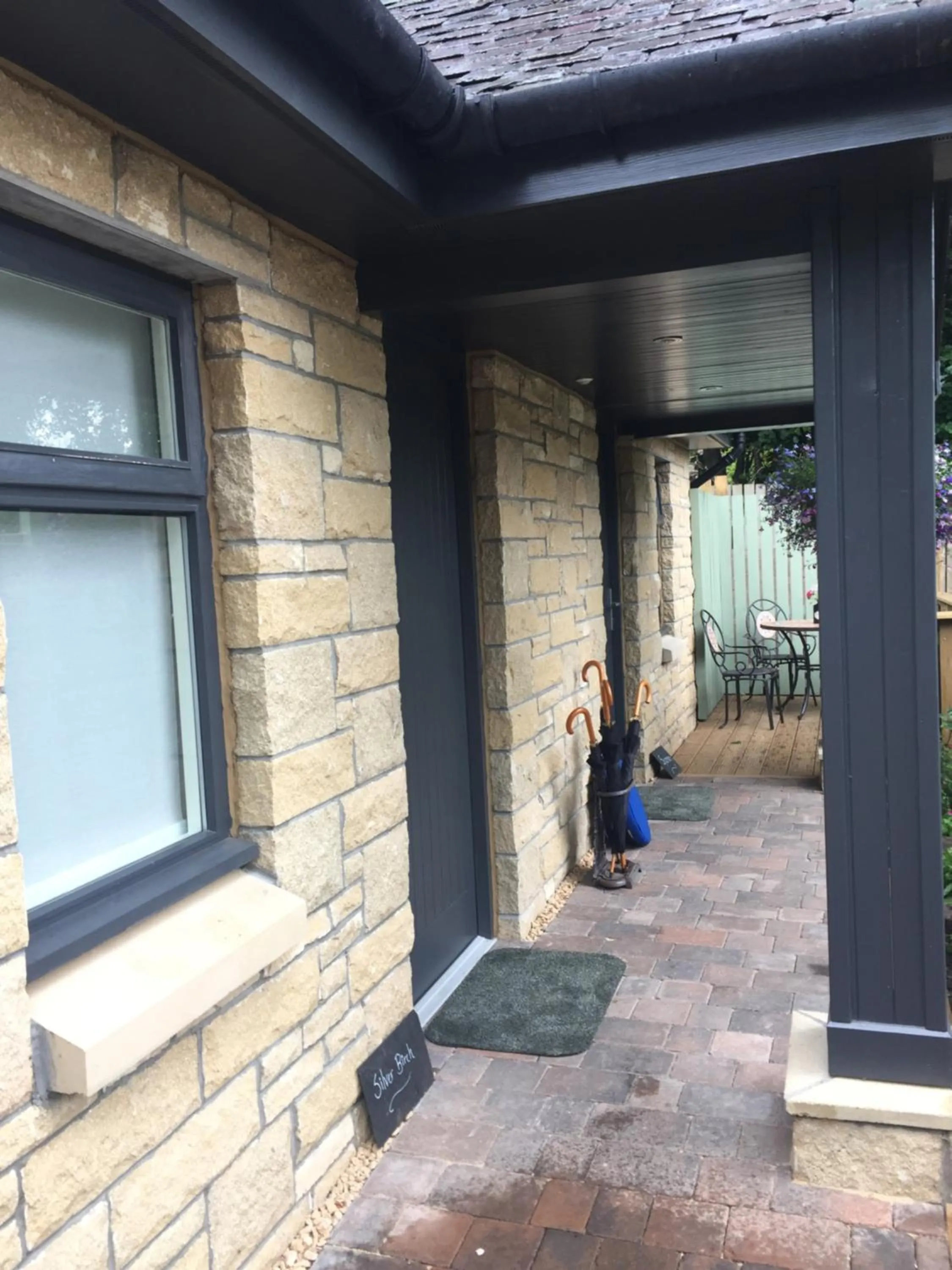 Facade/entrance in Rosemount Boutique B&B