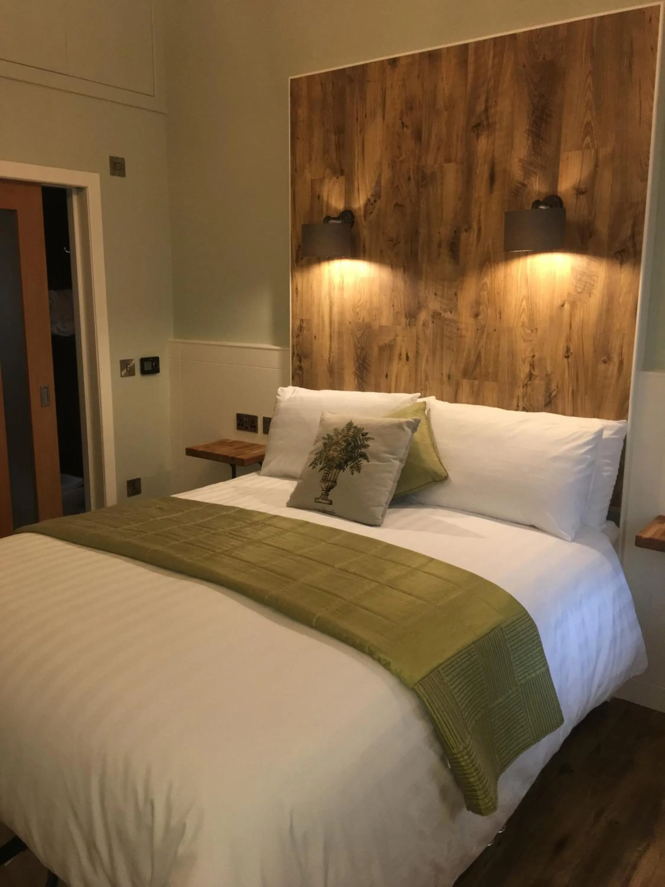 Bedroom, Bed in Rosemount Boutique B&B