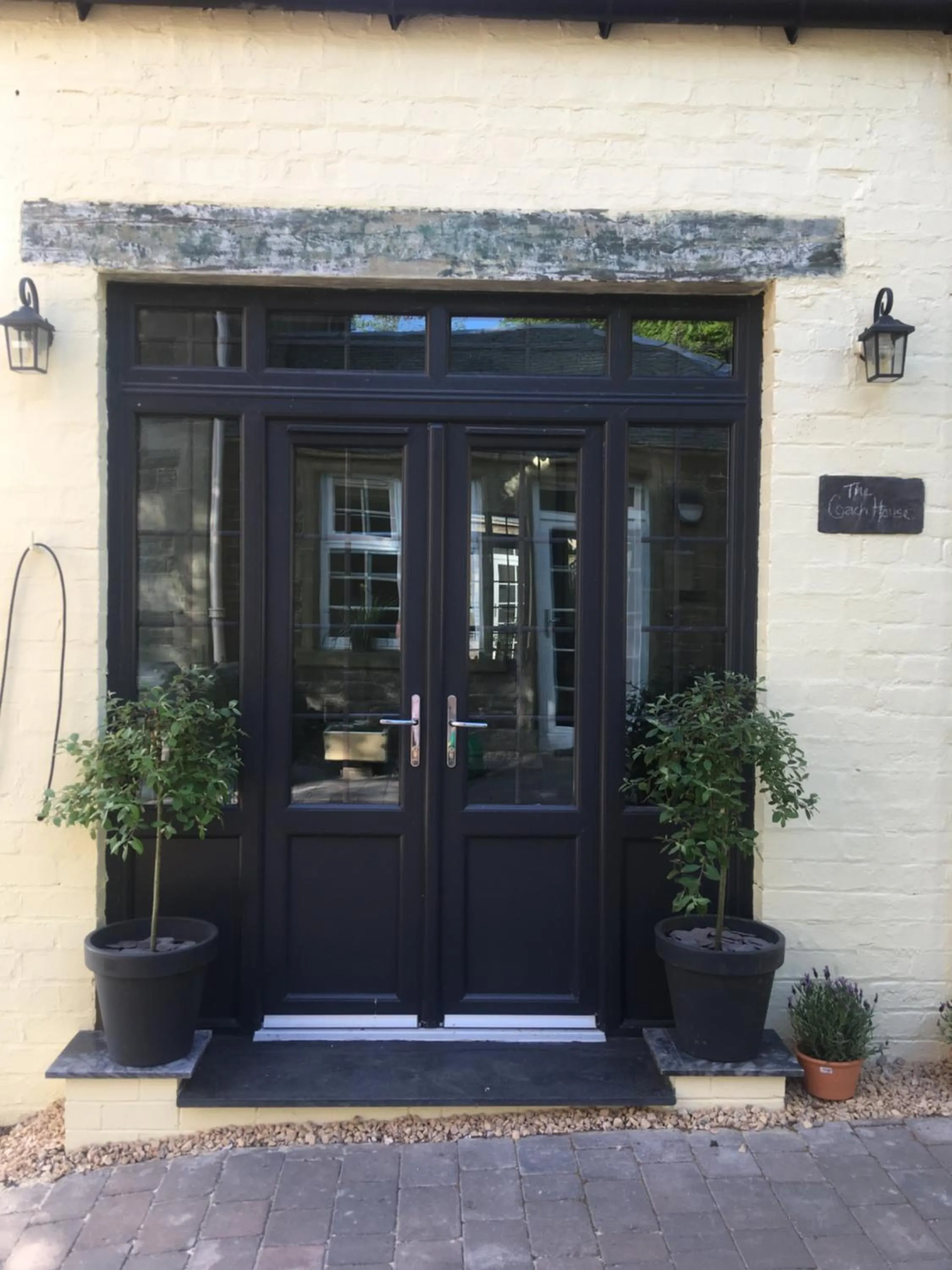 Facade/entrance in Rosemount Boutique B&B