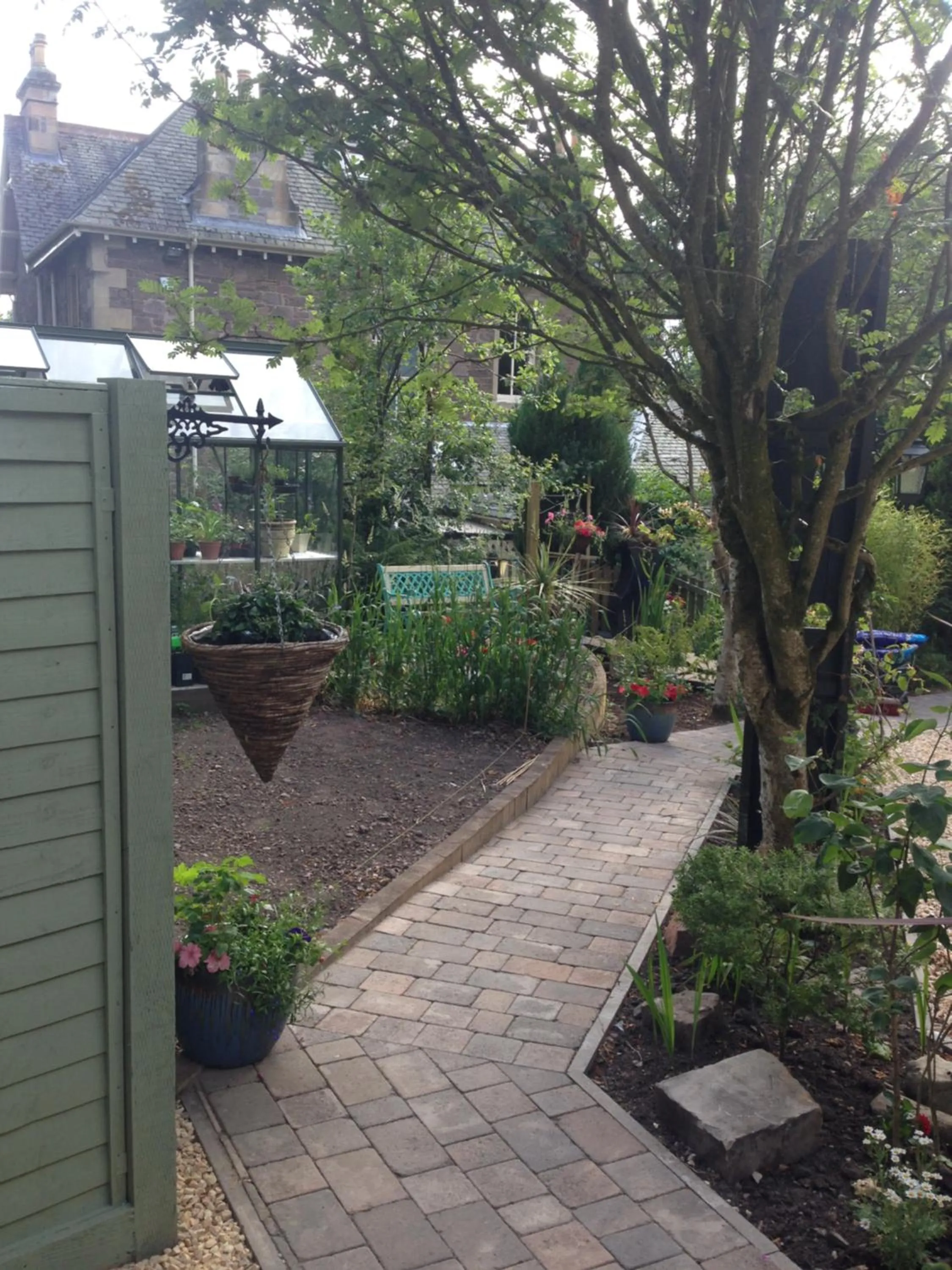 Garden in Rosemount Boutique B&B