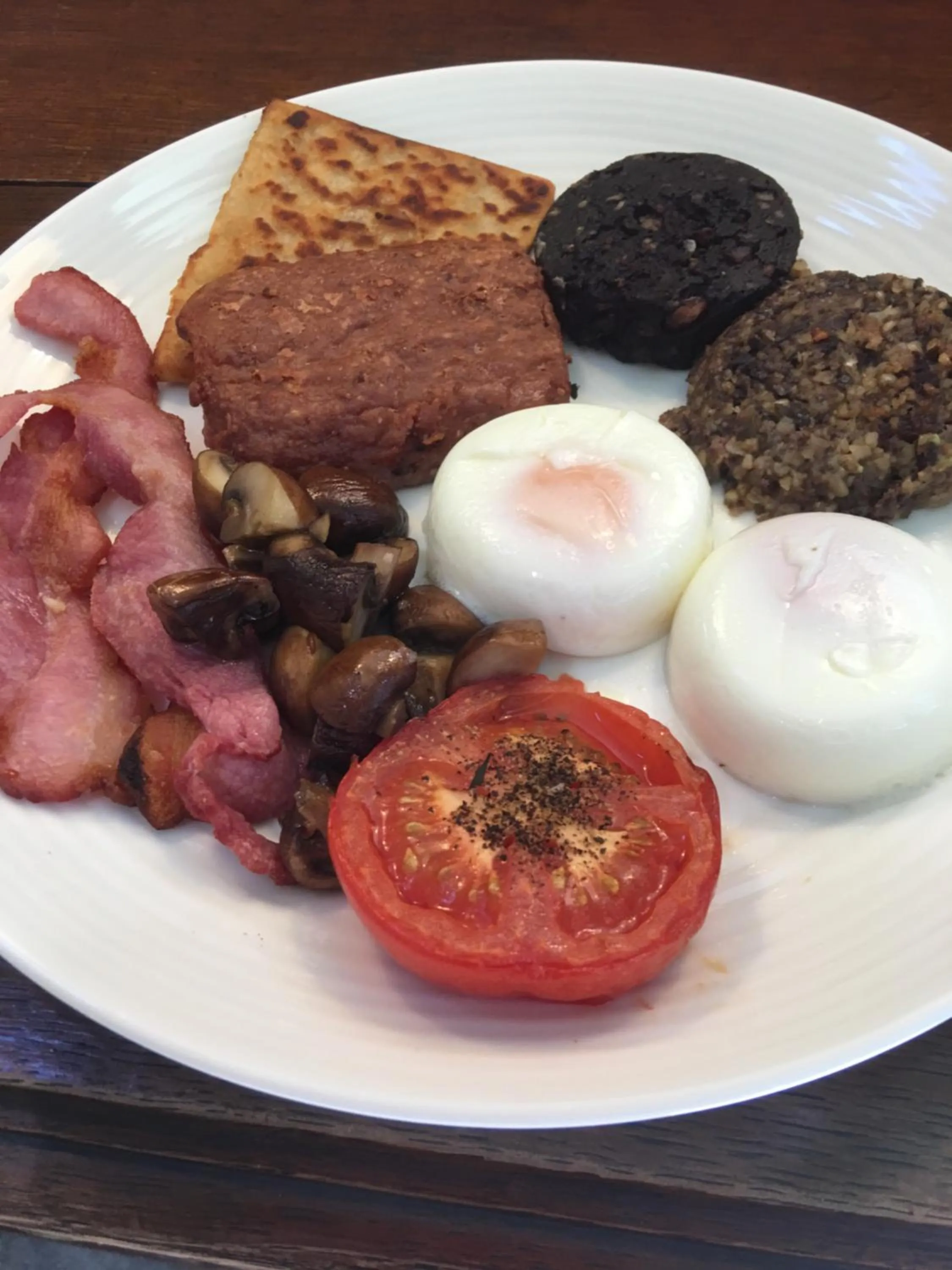 Breakfast in Rosemount Boutique B&B