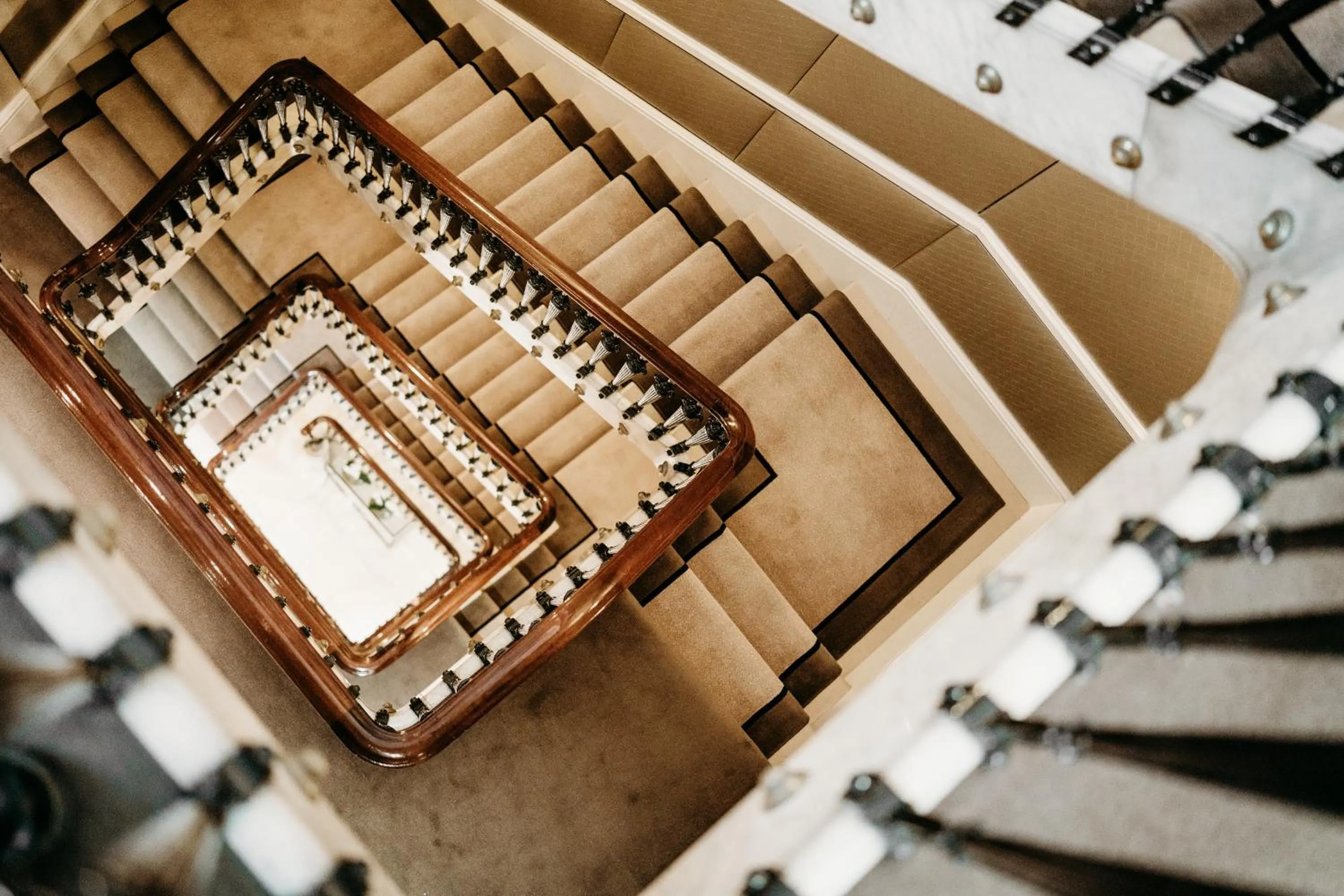 Property building in Althoff St James's Hotel & Club London