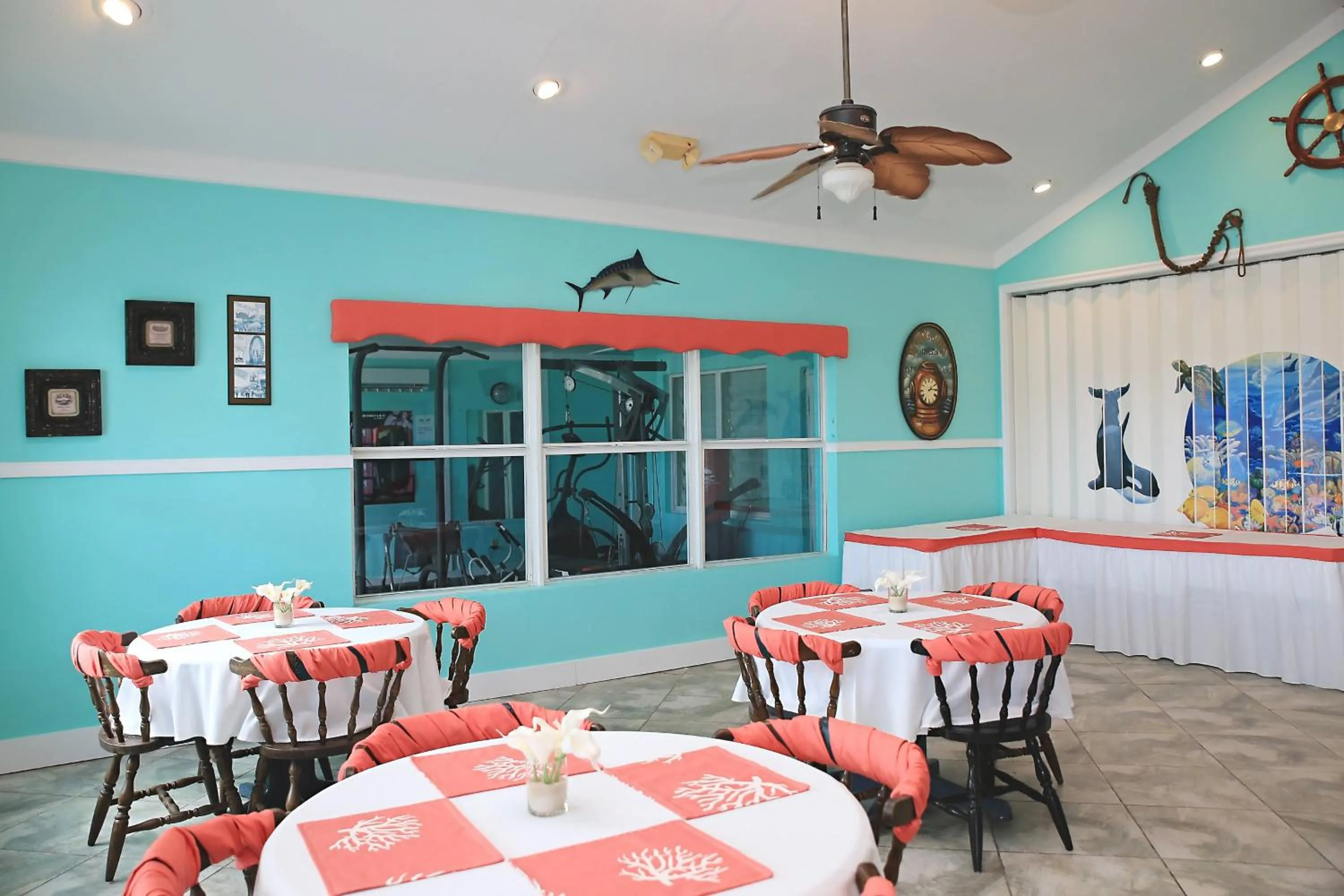 Property building in Hideaways Exuma