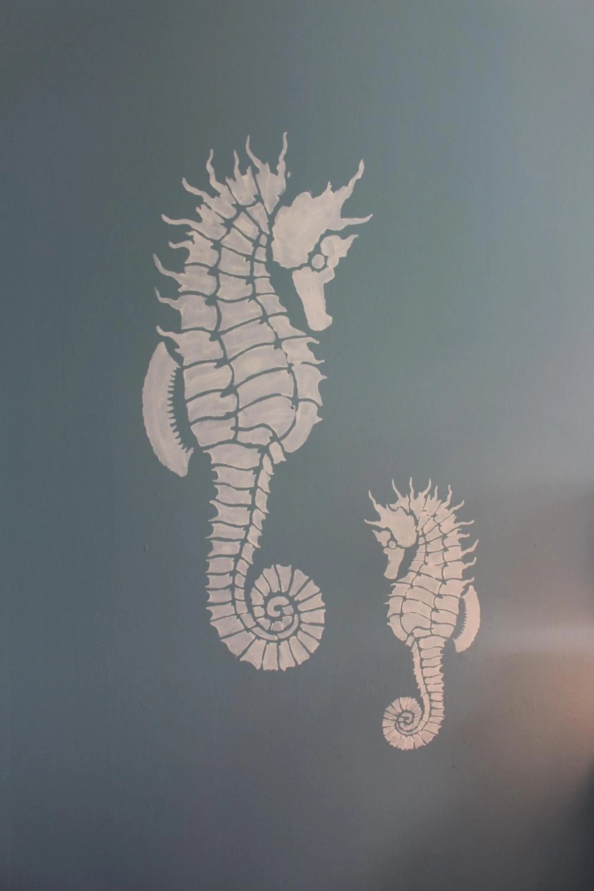 Decorative detail in Hideaways Exuma