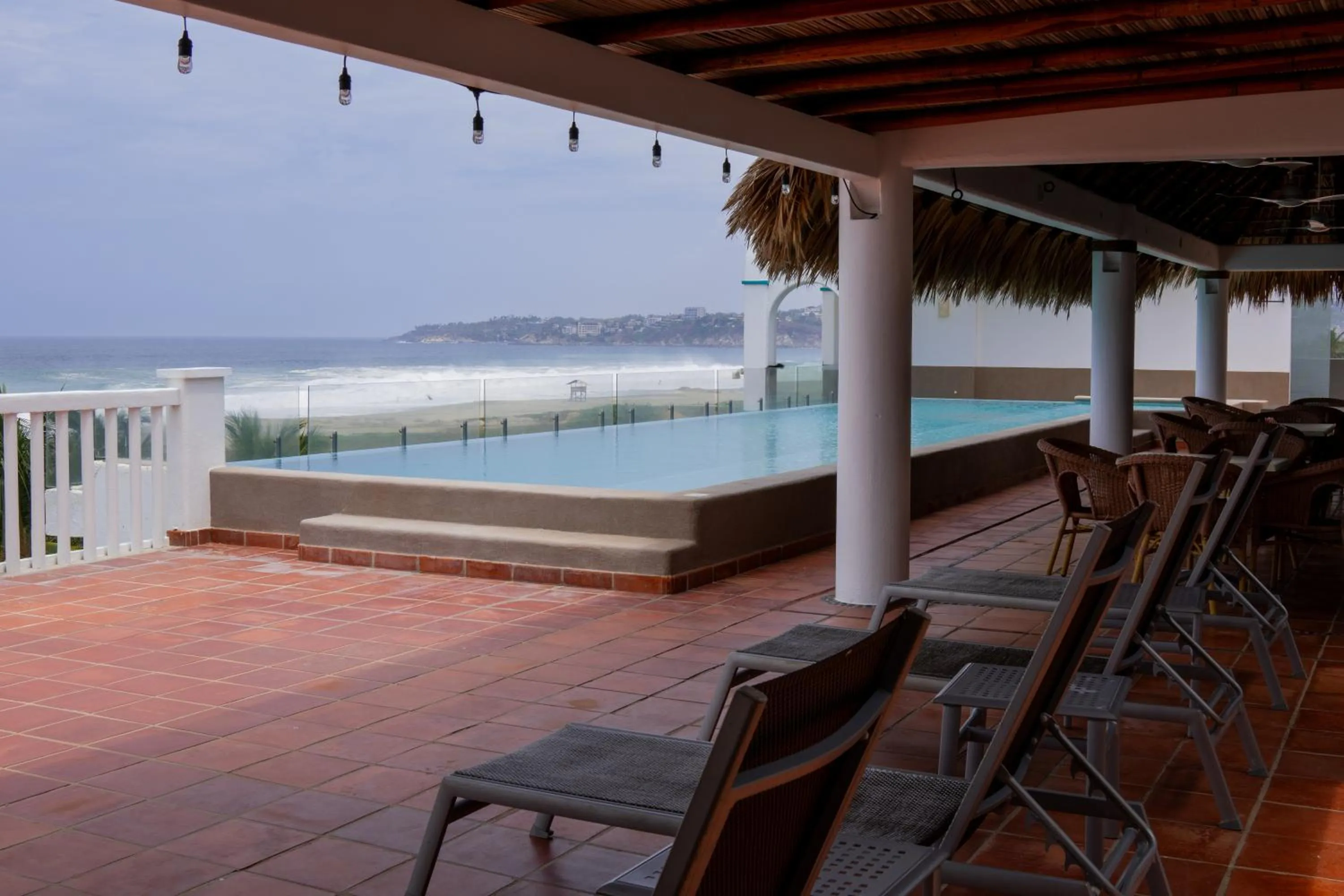 Balcony/Terrace in Hotel Blater