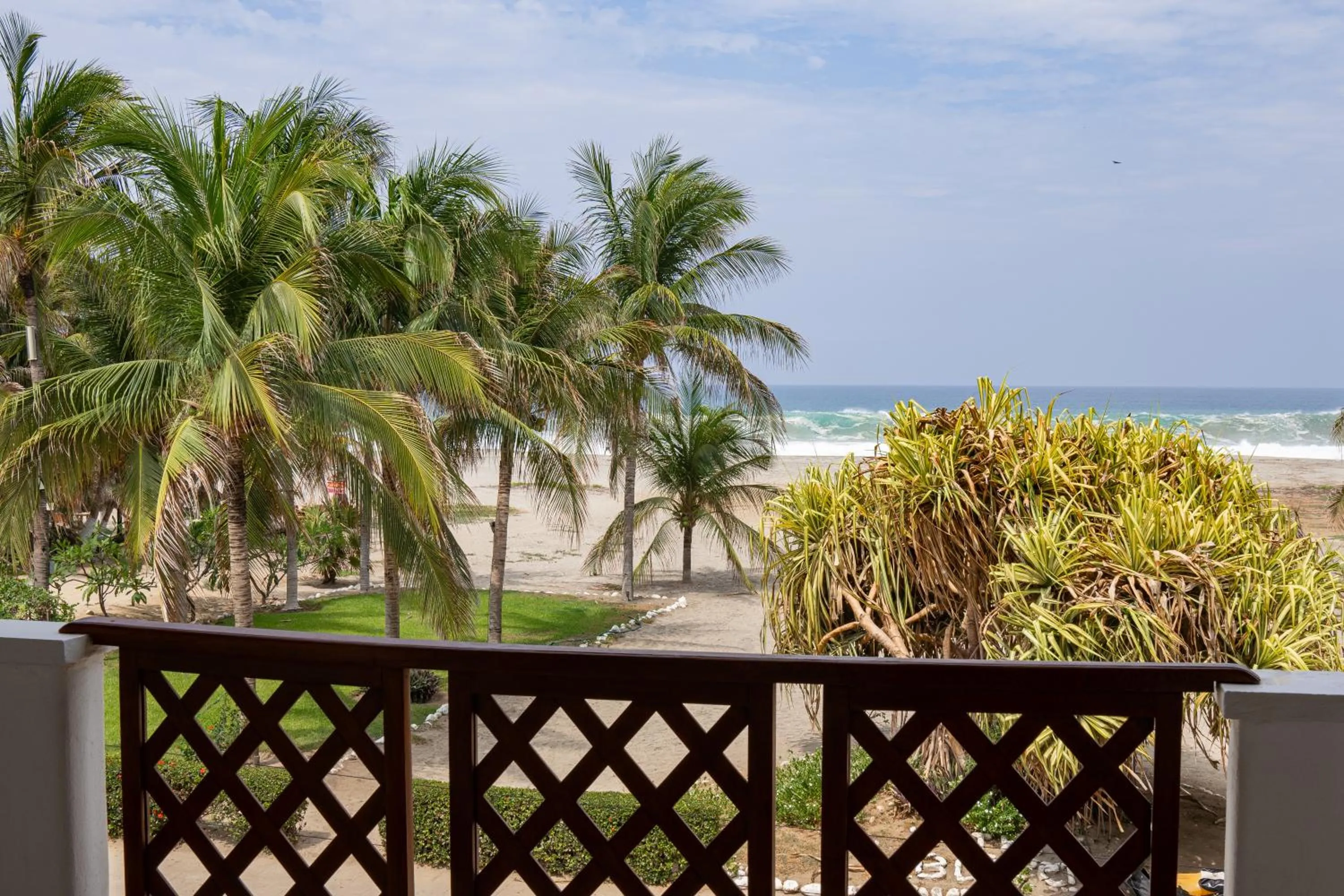 View (from property/room) in Hotel Blater