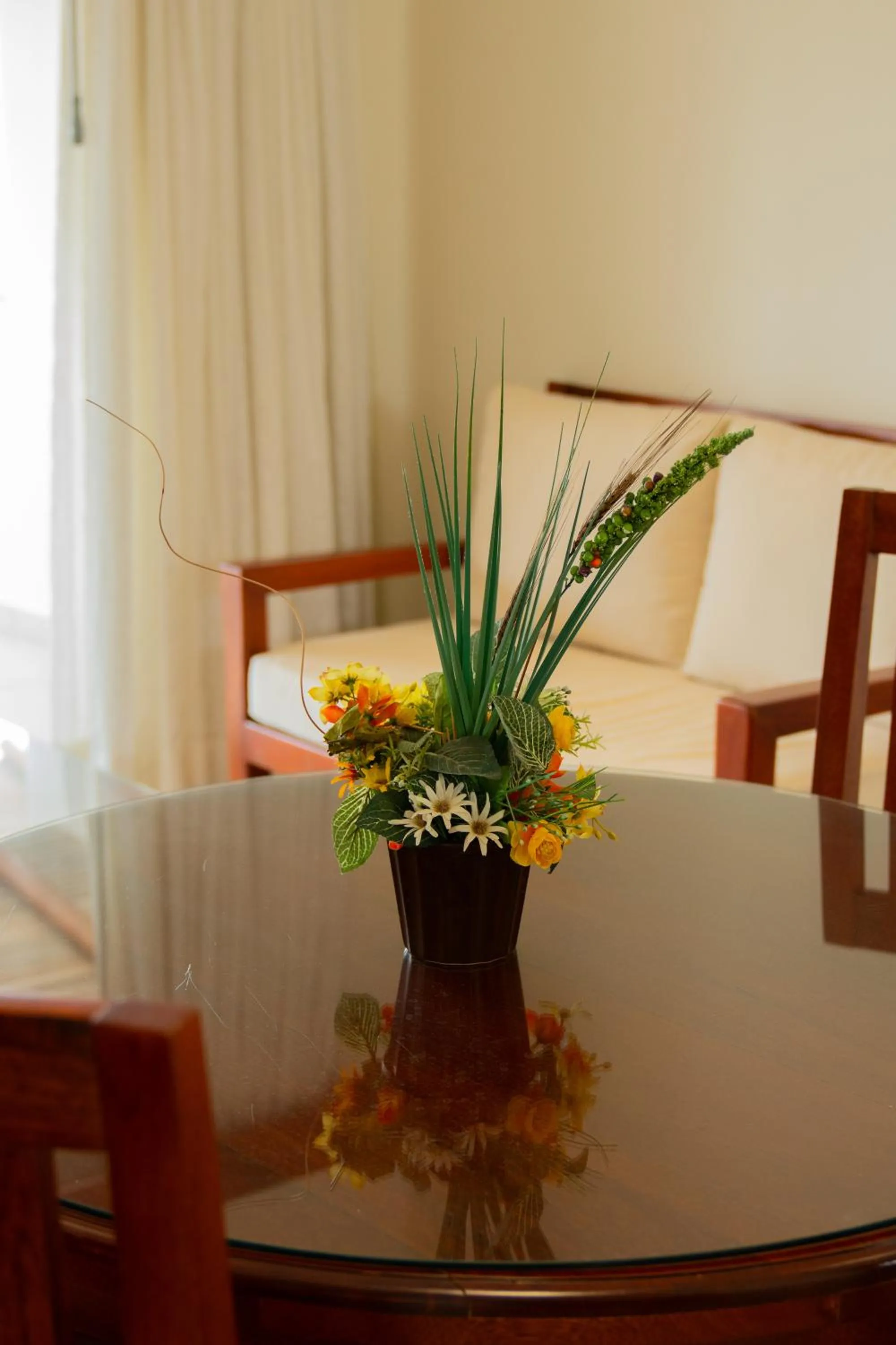 Decorative detail in Hotel Blater