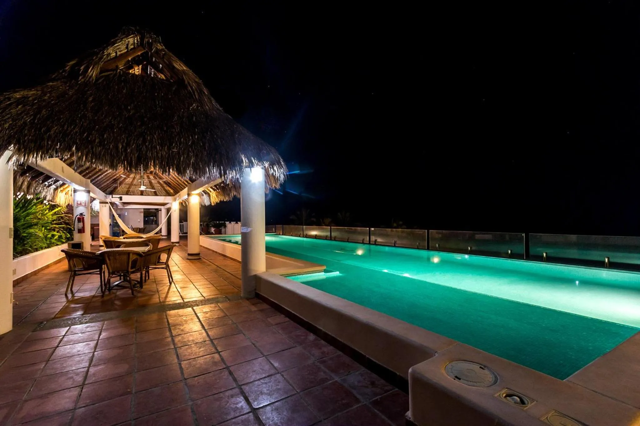 Off site in Hotel Blater