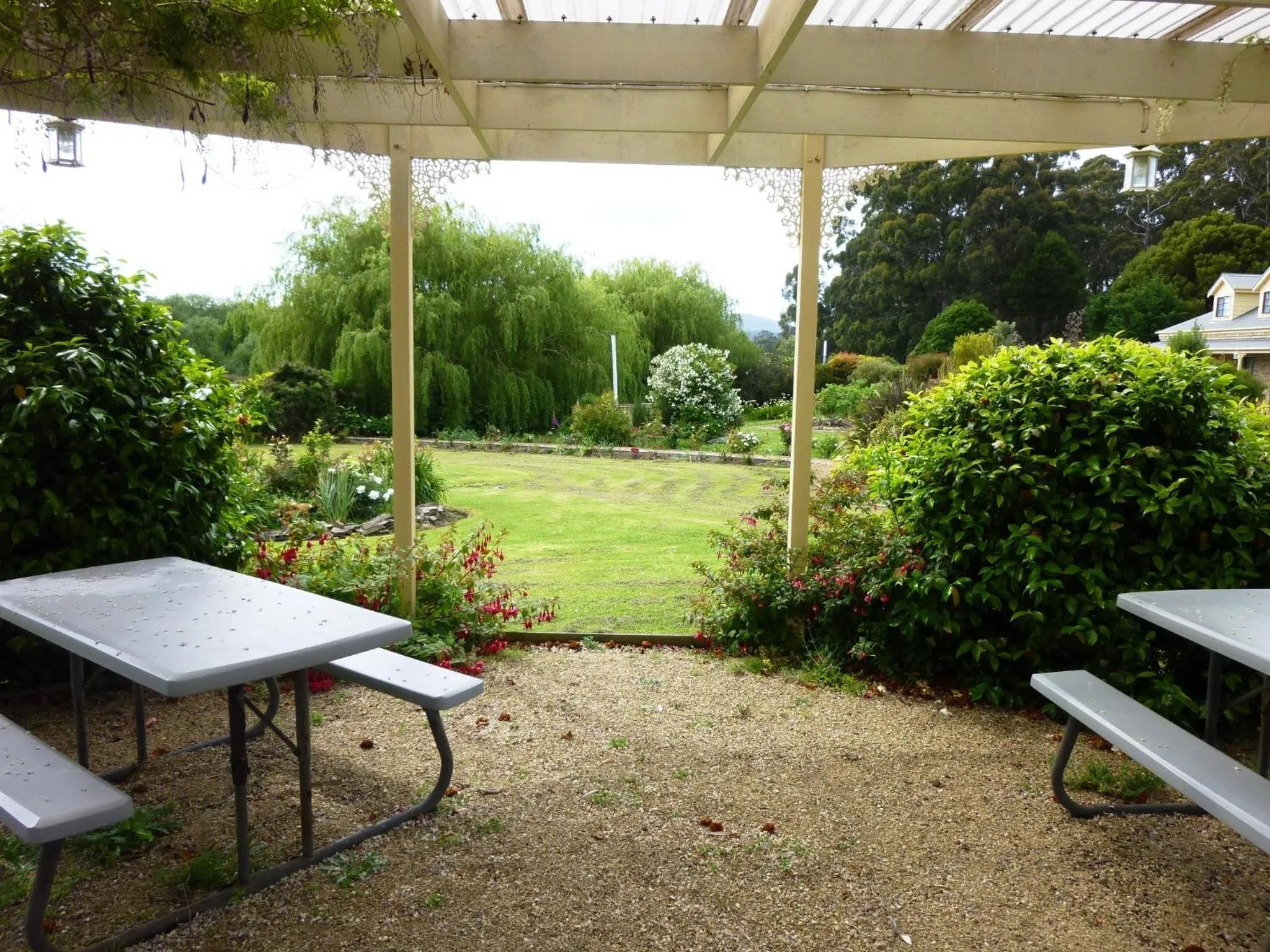 Balcony/Terrace in Port Arthur Villas