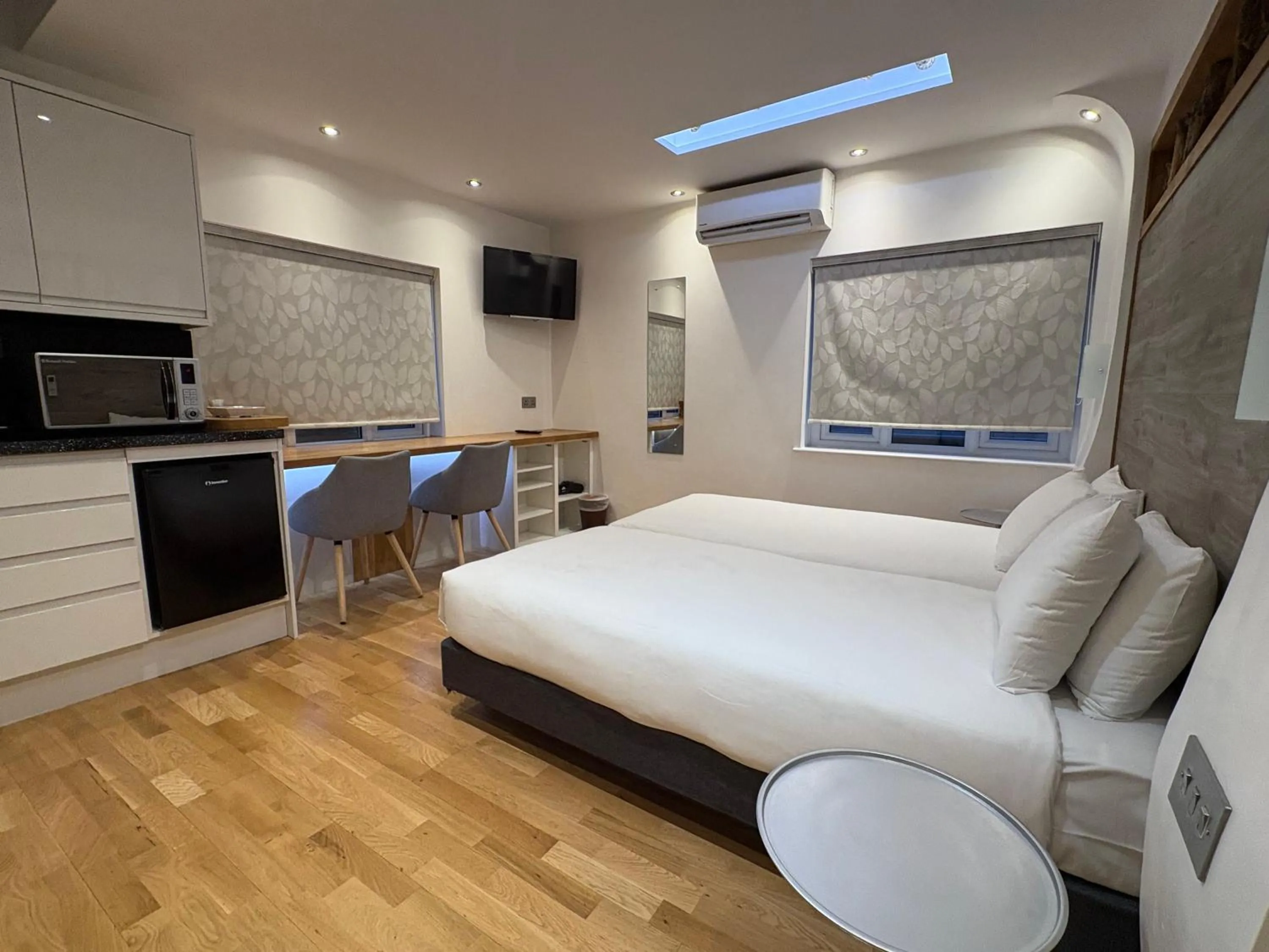 Bed in RIOSHOUSE Henley