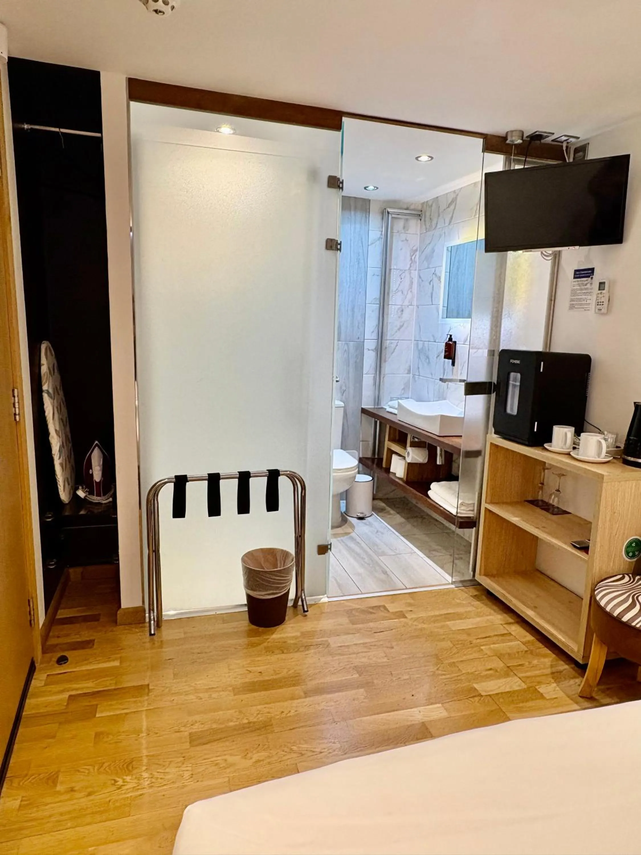 Bed in RIOSHOUSE Henley