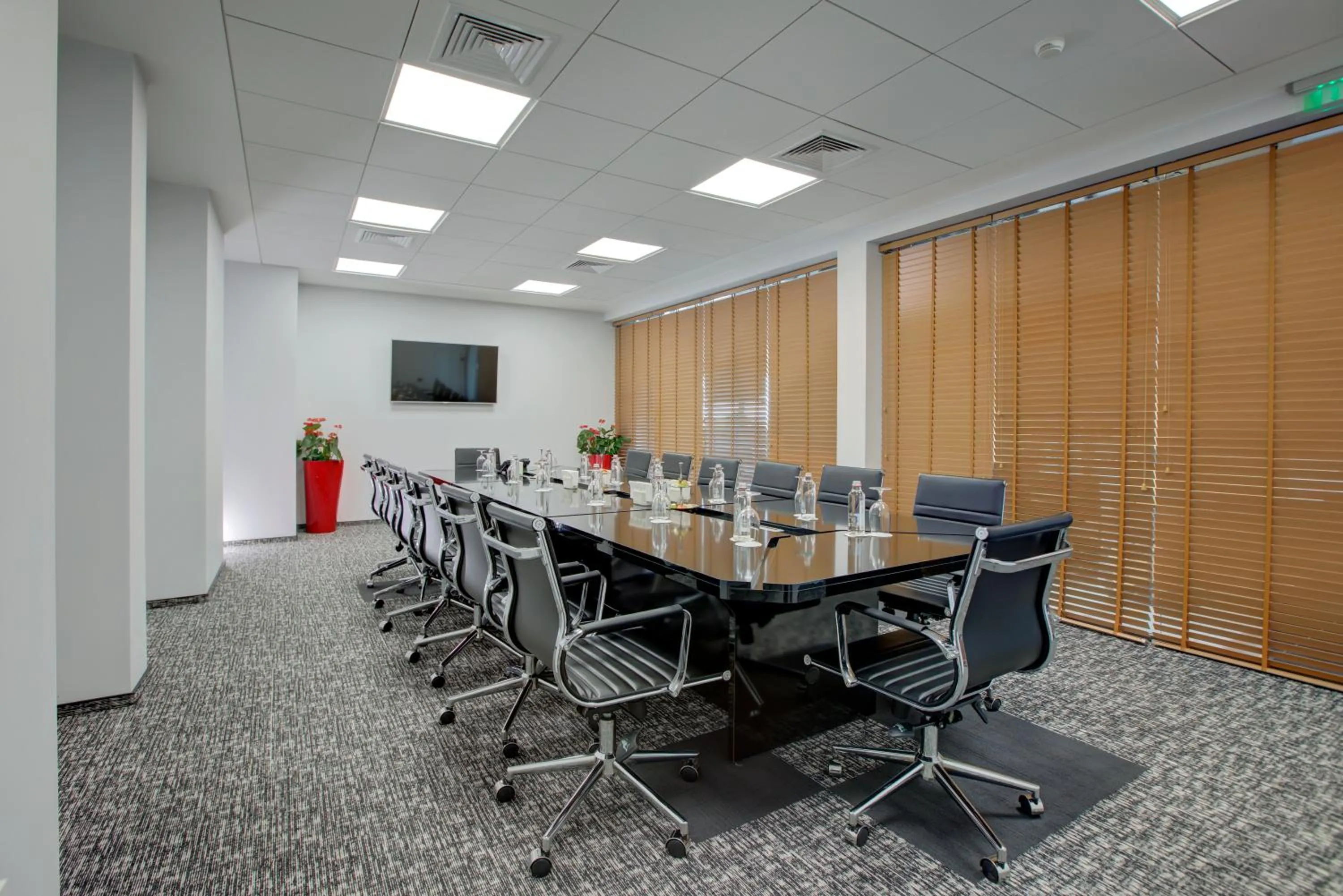 Business facilities in Merit Grand Mosta Spa Hotel & Casino