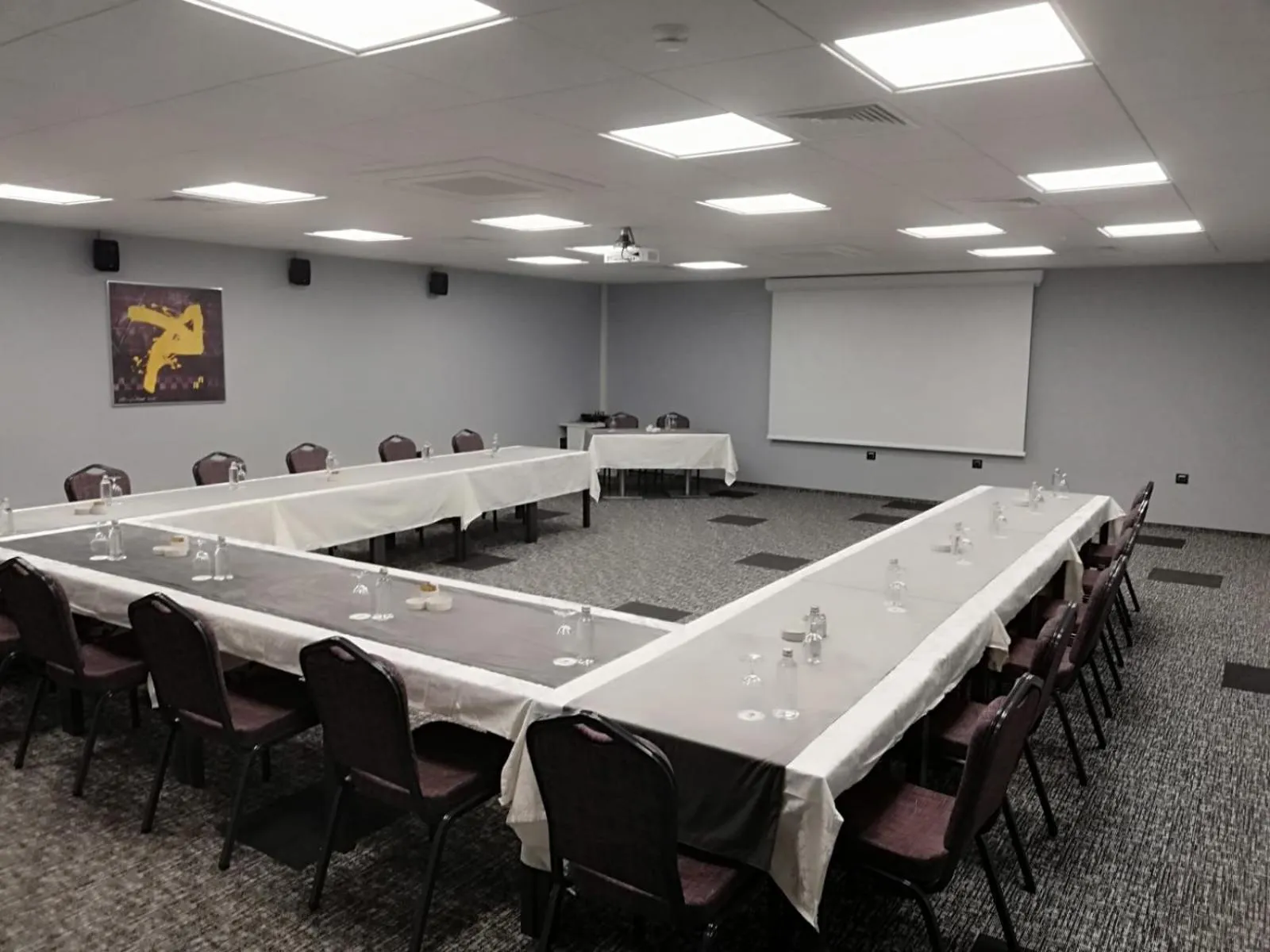 Business facilities in Merit Grand Mosta Spa Hotel & Casino