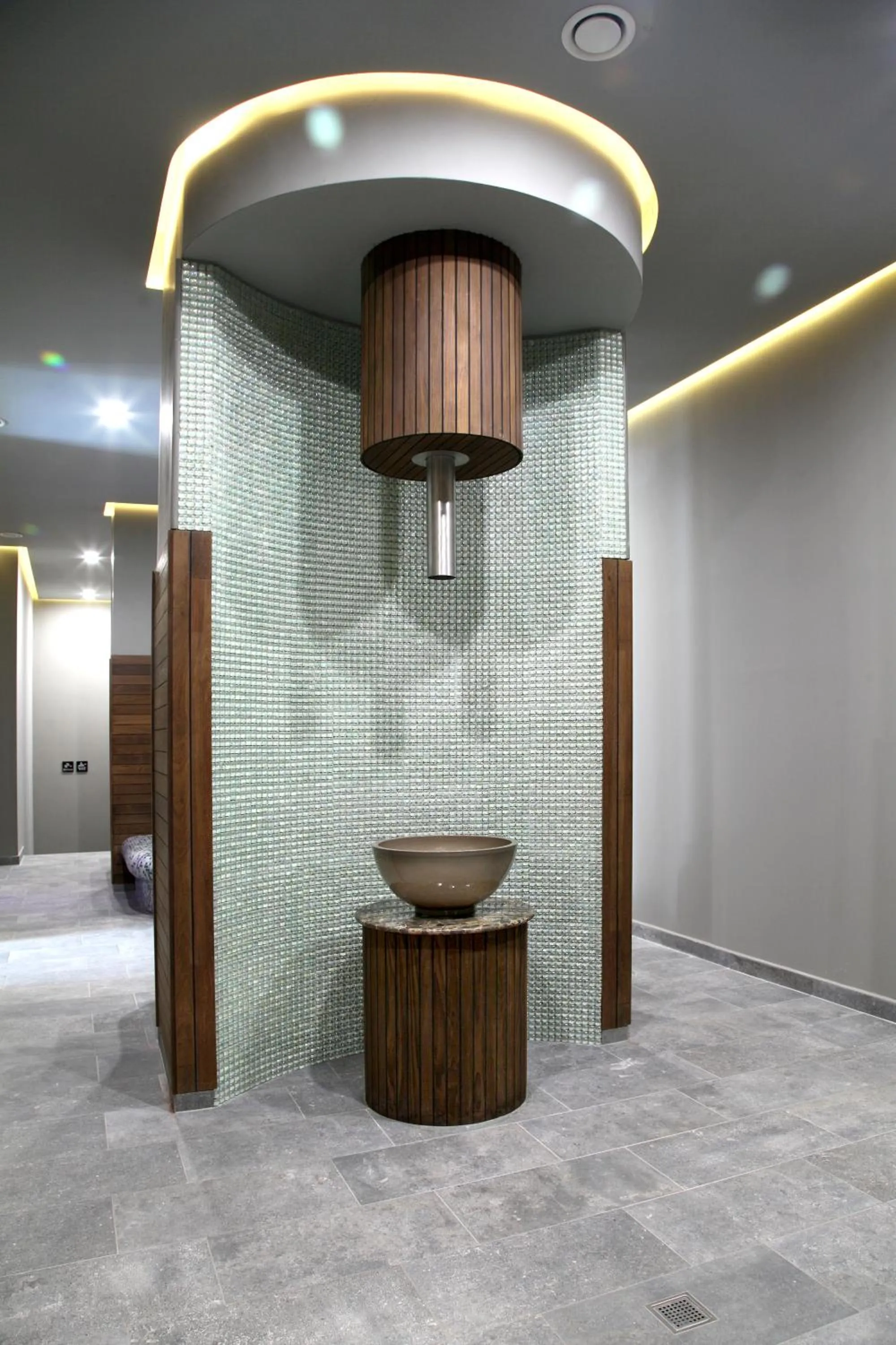 Spa and wellness centre/facilities in Merit Grand Mosta Spa Hotel & Casino