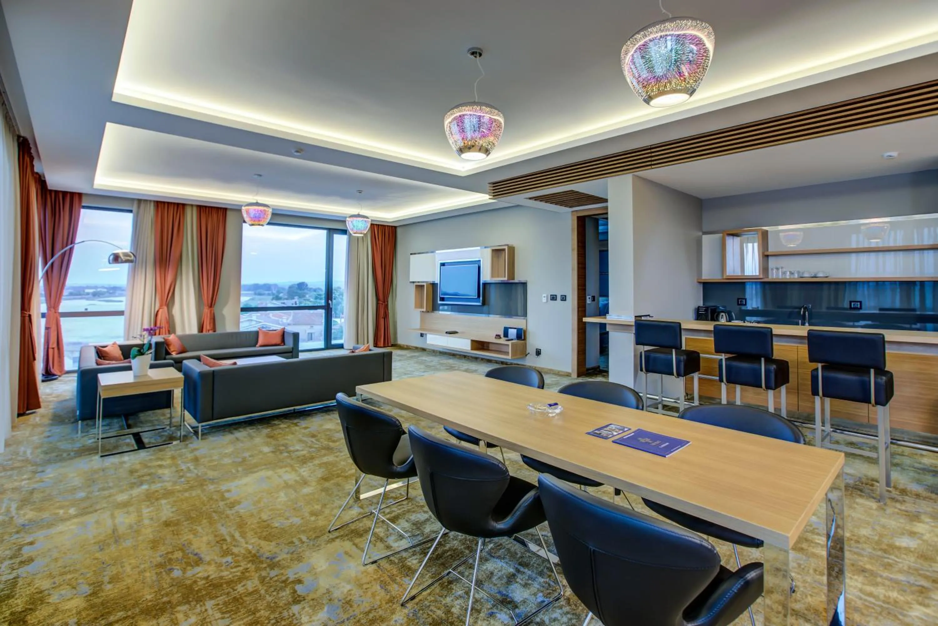 Coffee/tea facilities in Merit Grand Mosta Spa Hotel & Casino