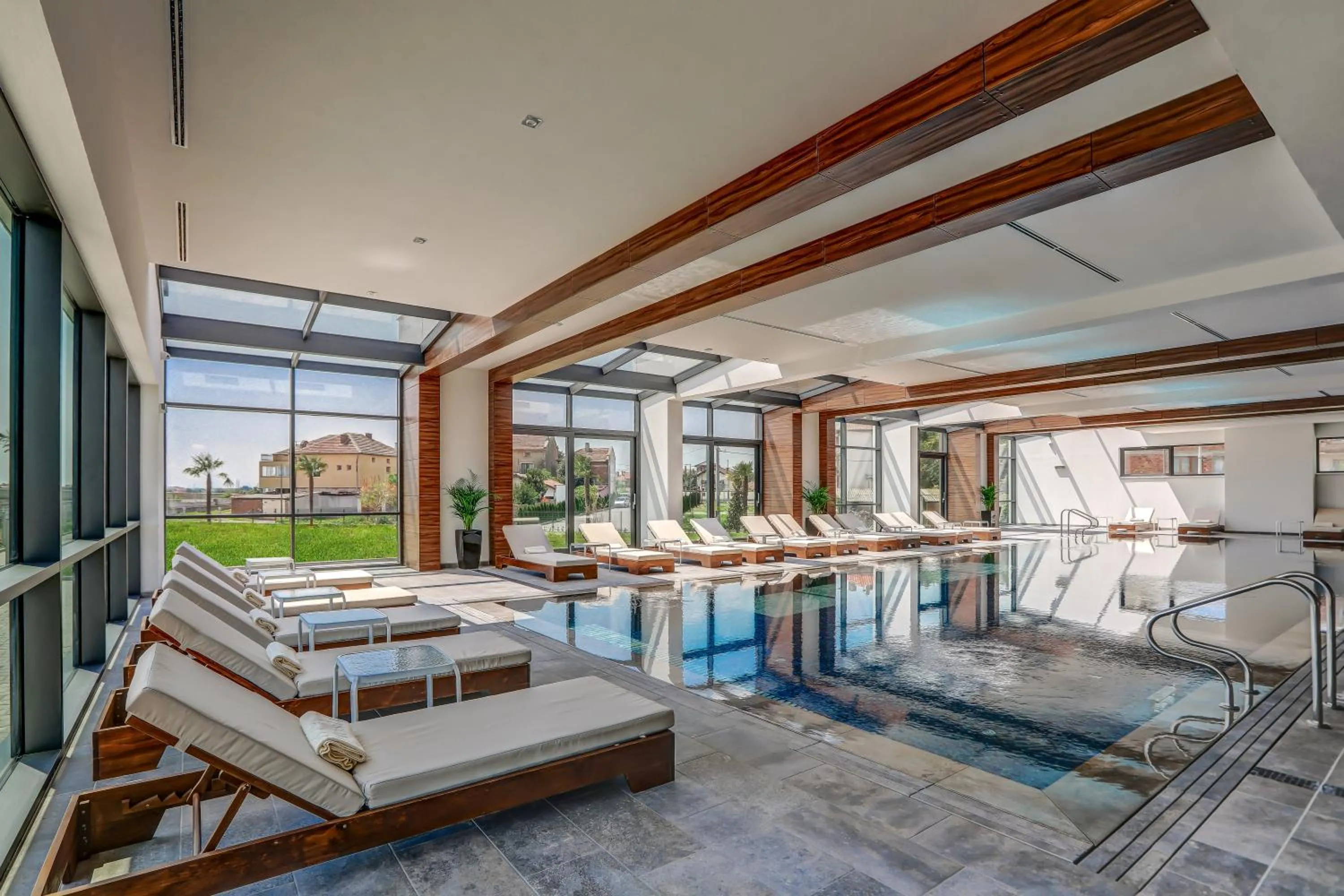 Spa and wellness centre/facilities in Merit Grand Mosta Spa Hotel & Casino