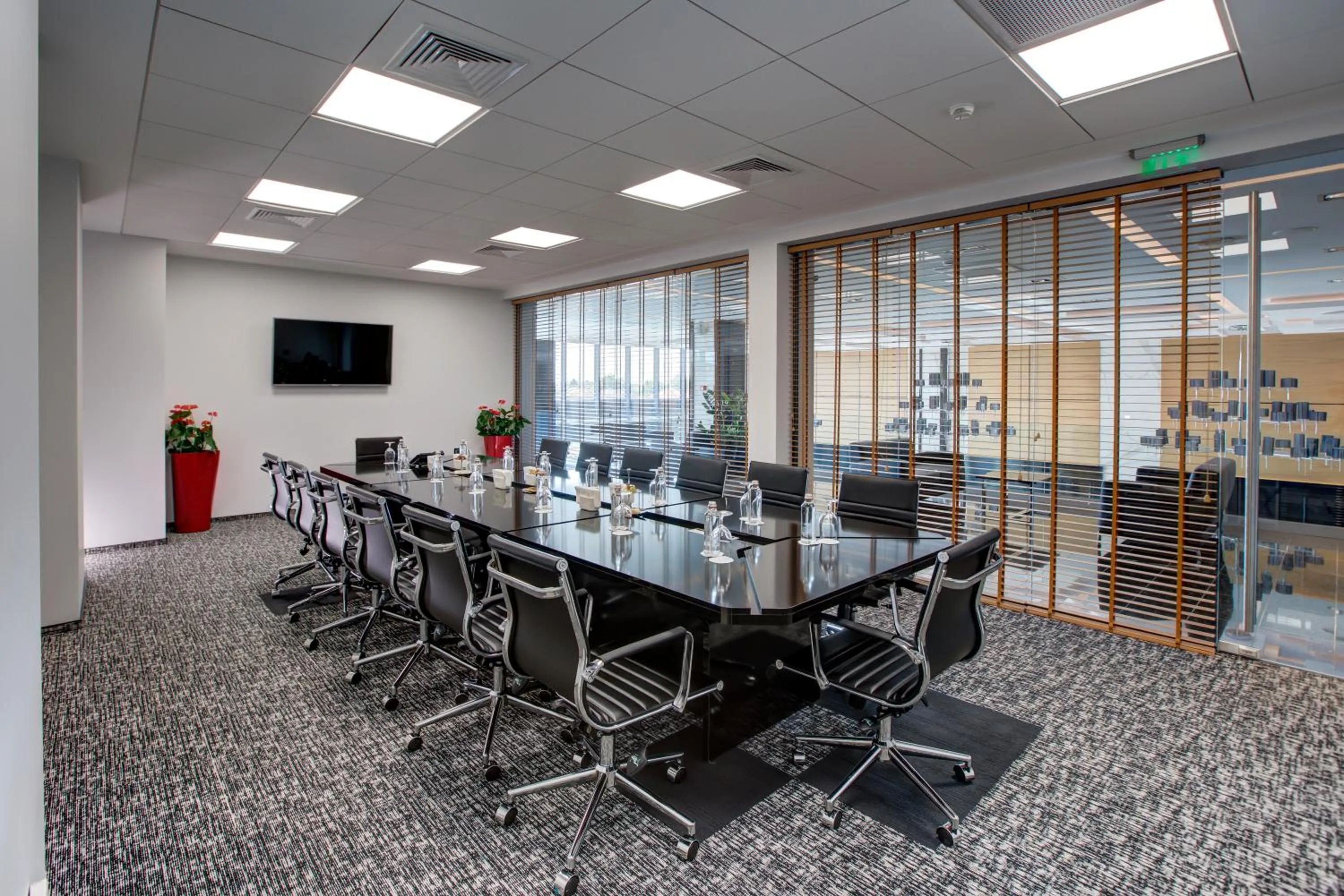 Business facilities in Merit Grand Mosta Spa Hotel & Casino