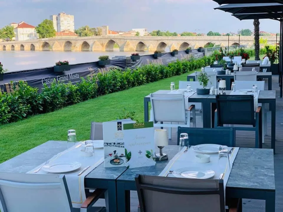 Garden in Merit Grand Mosta Spa Hotel & Casino