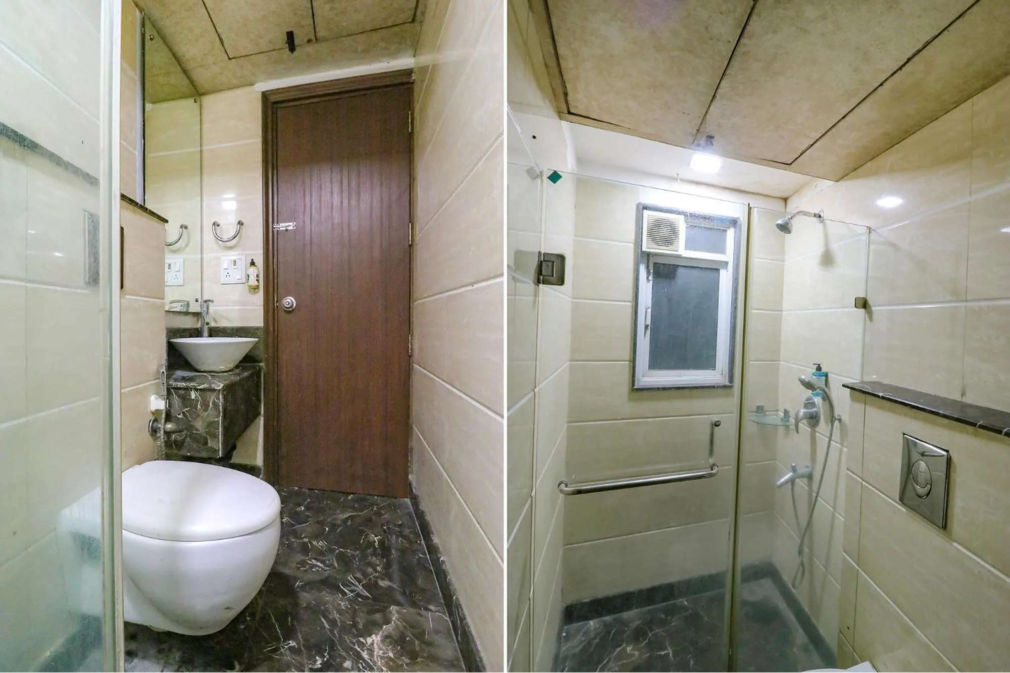 Toilet in FabHotel Admire Suites