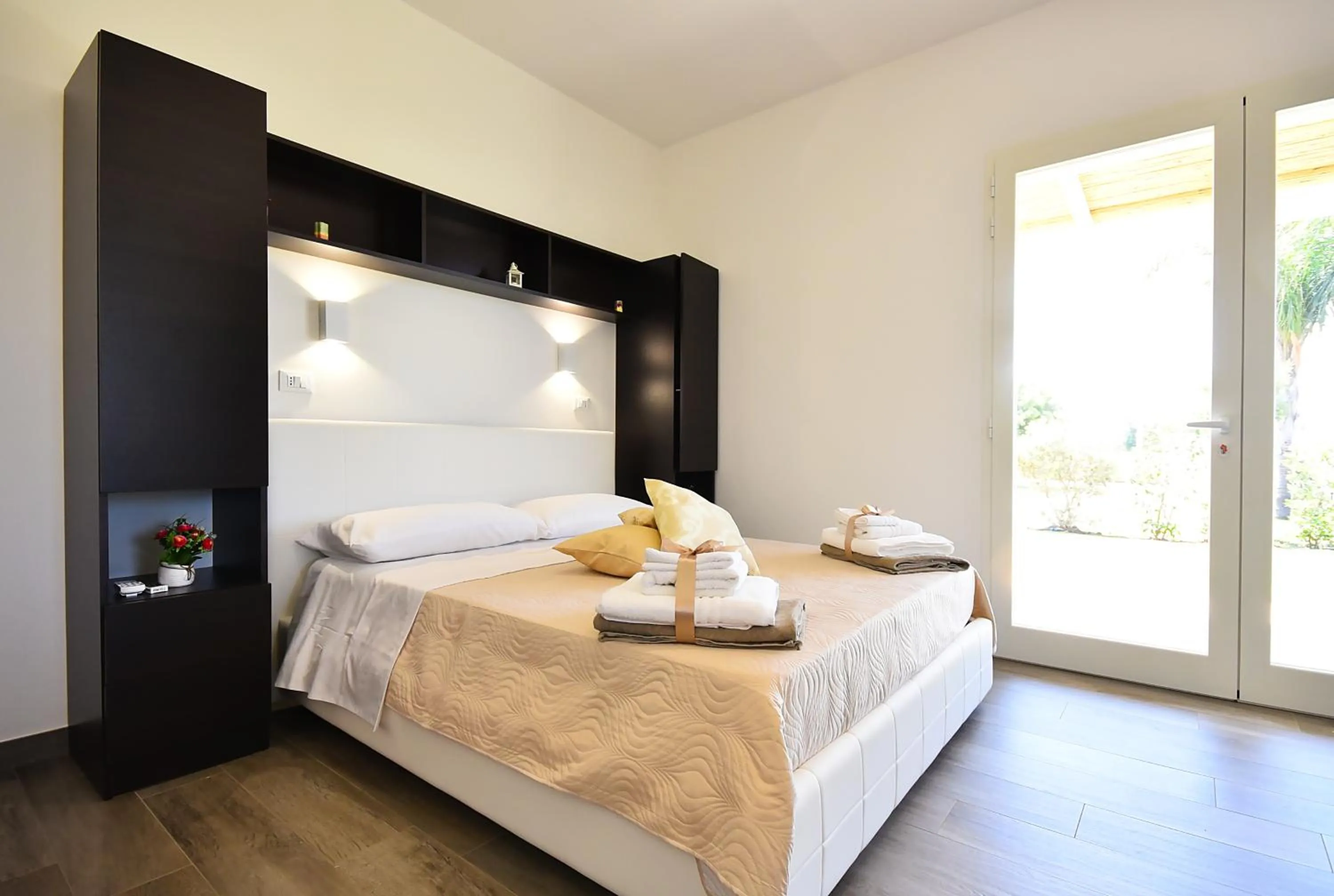 Bedroom, Bed in Borgo Fiorito Relais