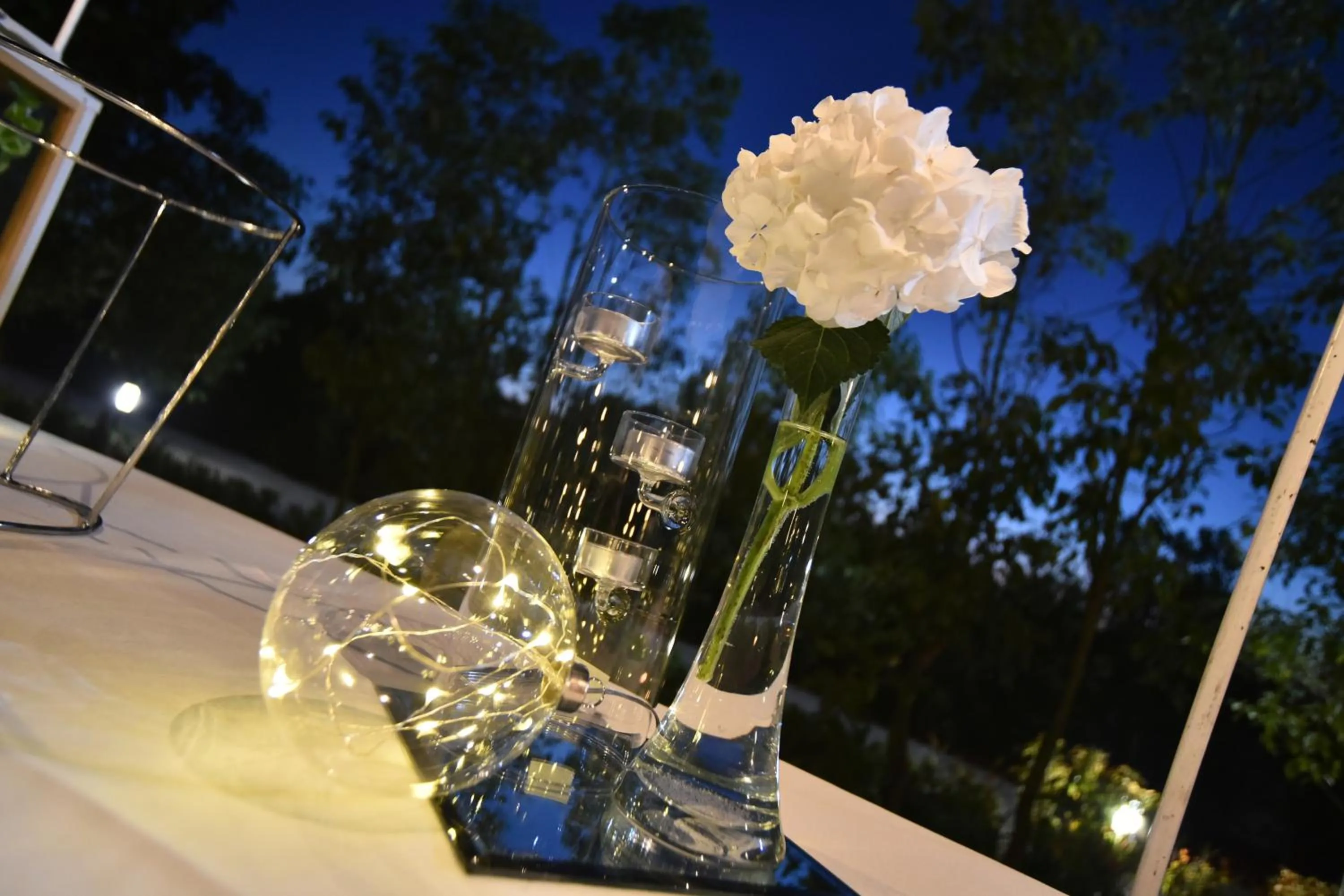 Decorative detail in Borgo Fiorito Relais