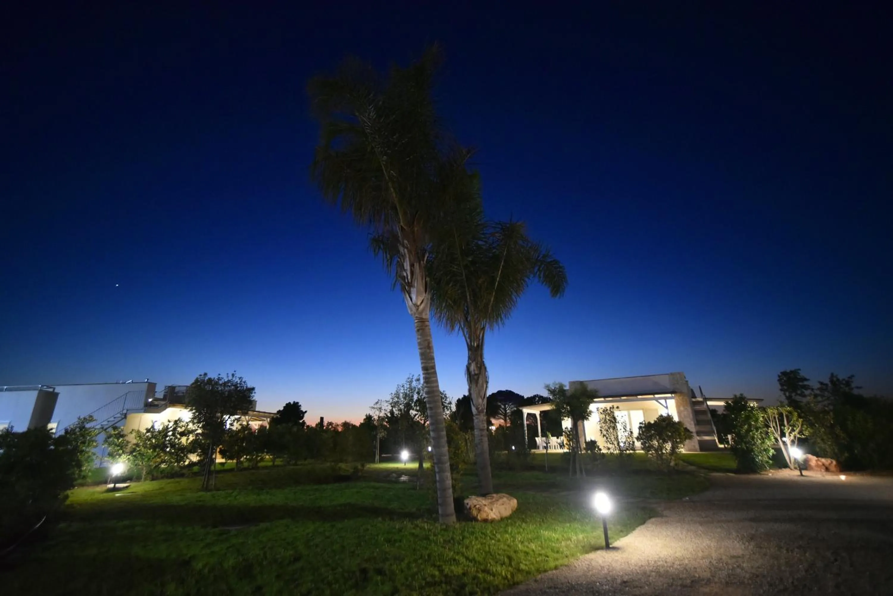 Garden in Borgo Fiorito Relais