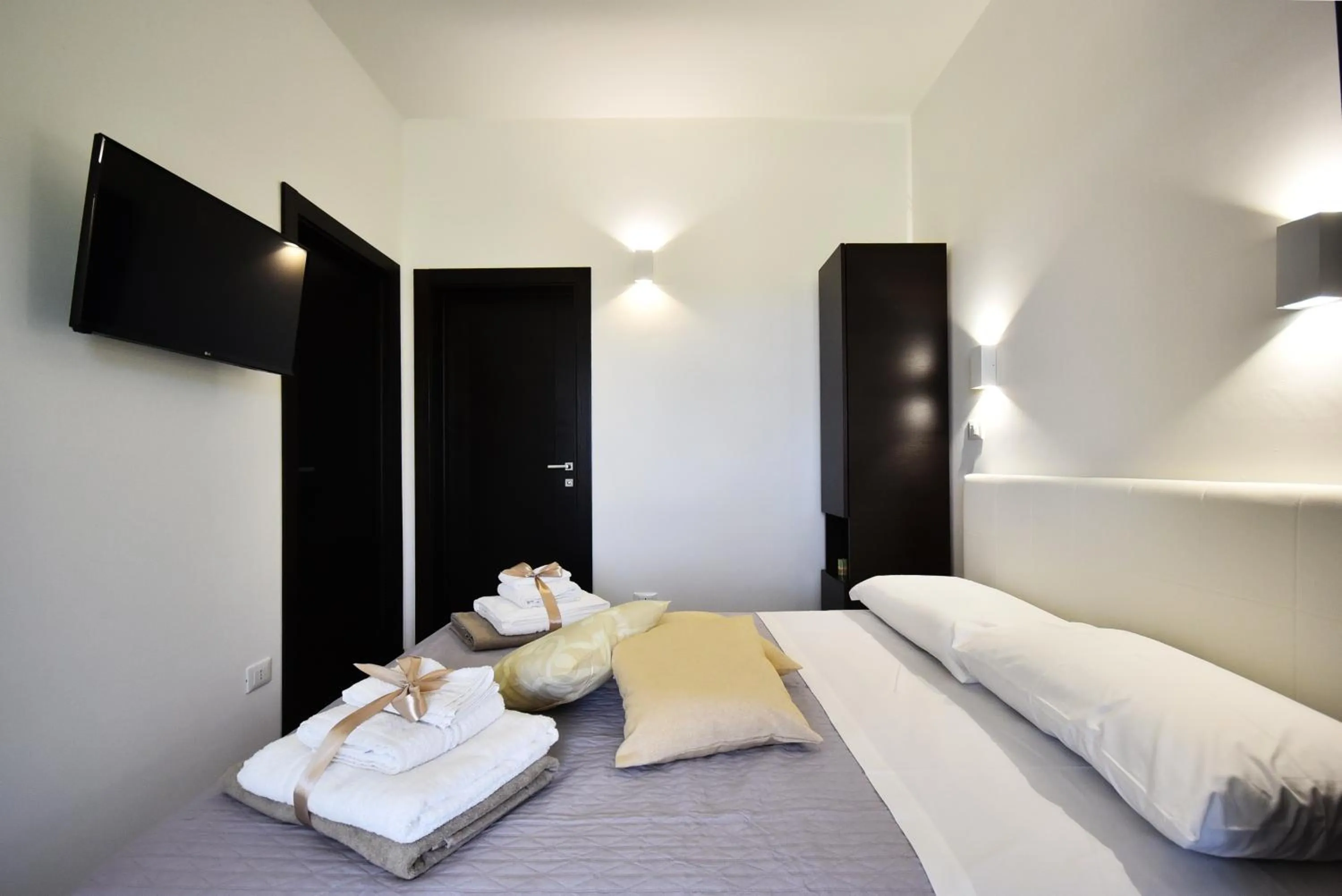 Bedroom, Bed in Borgo Fiorito Relais