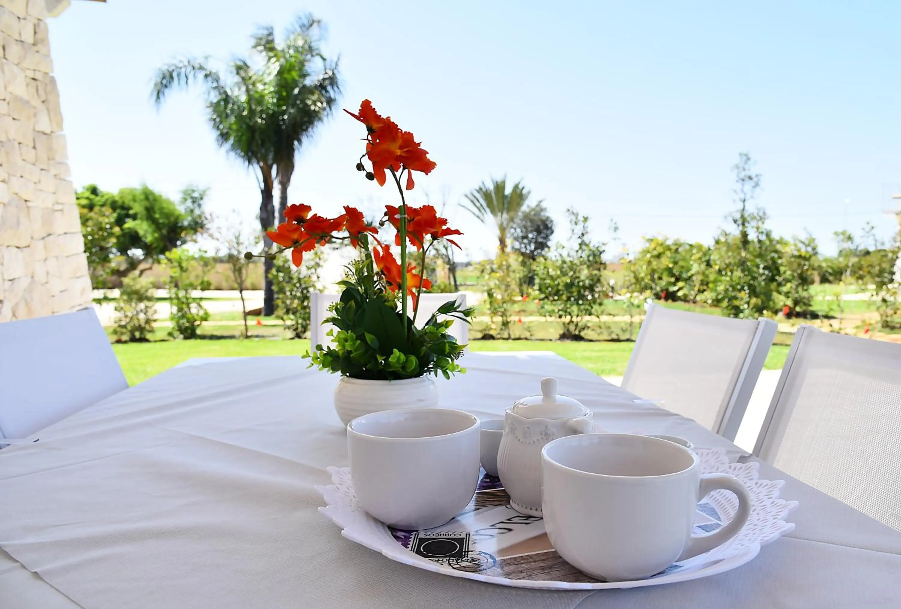 Italian breakfast in Borgo Fiorito Relais