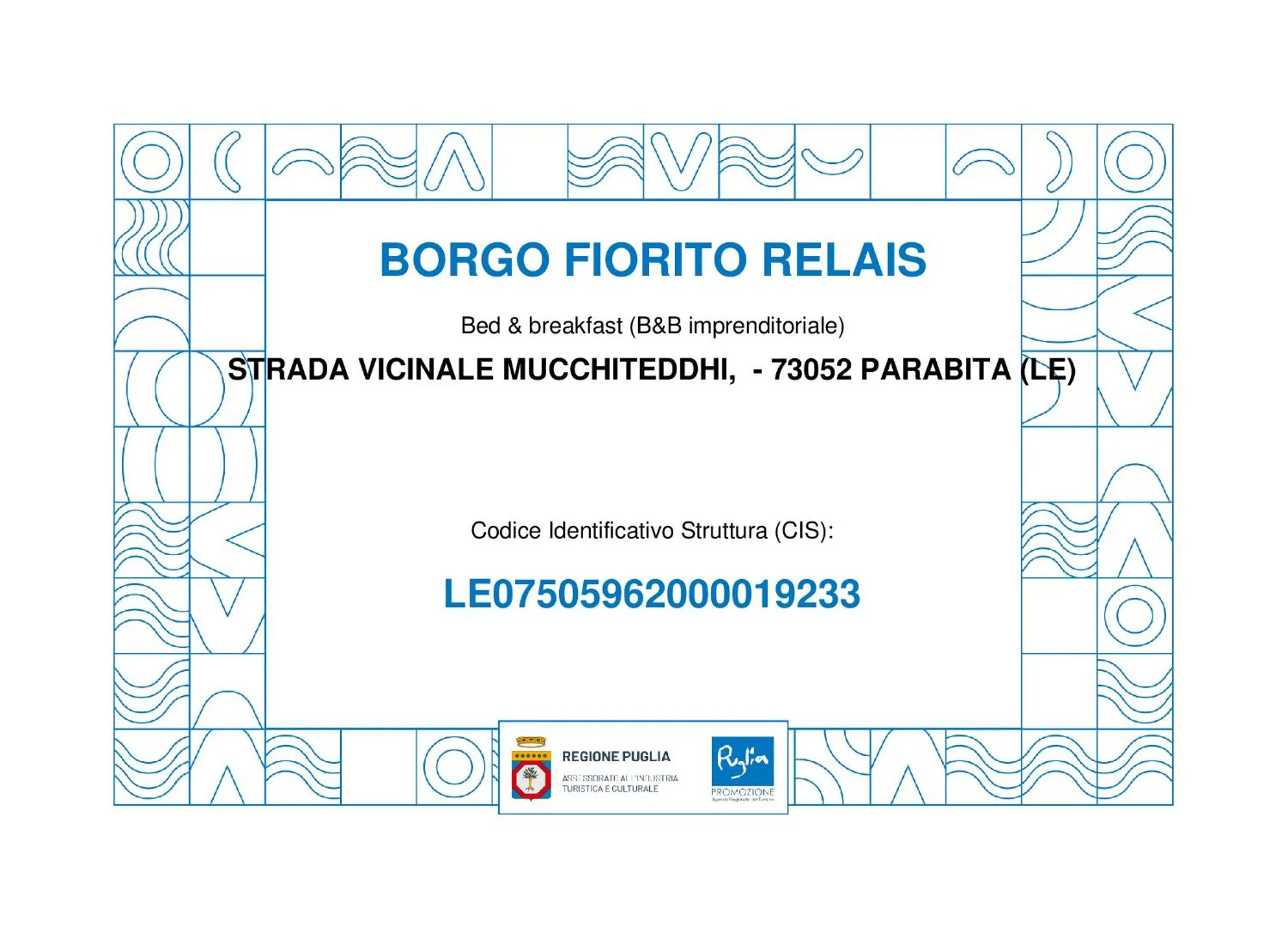 Other in Borgo Fiorito Relais