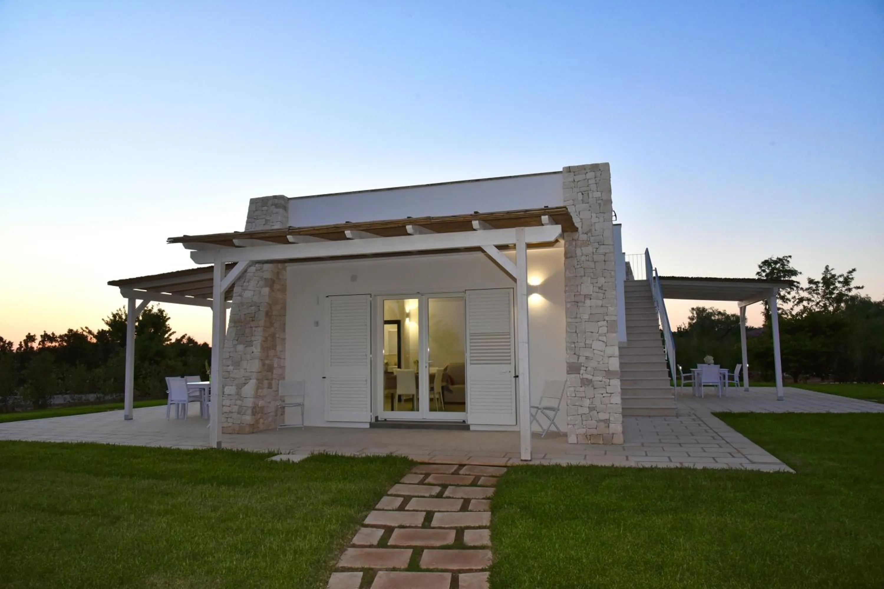 Property building in Borgo Fiorito Relais