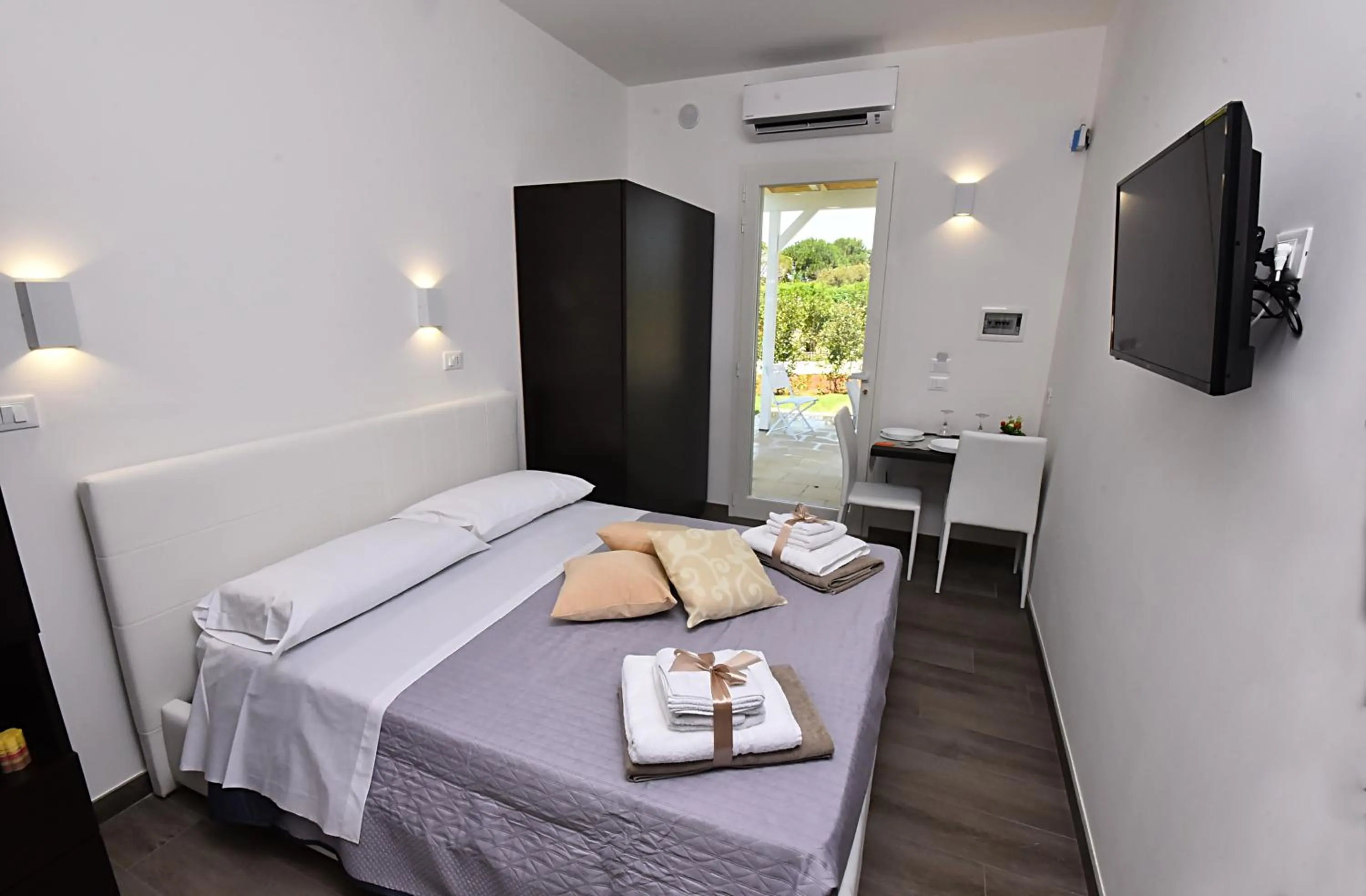 Bedroom, Bed in Borgo Fiorito Relais